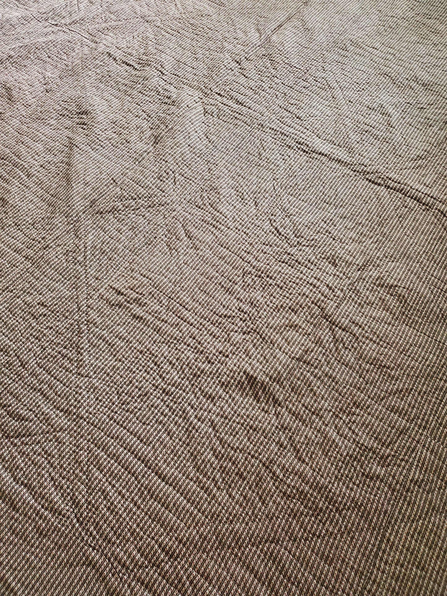 19th Century Star Antique Quilt ca 1870