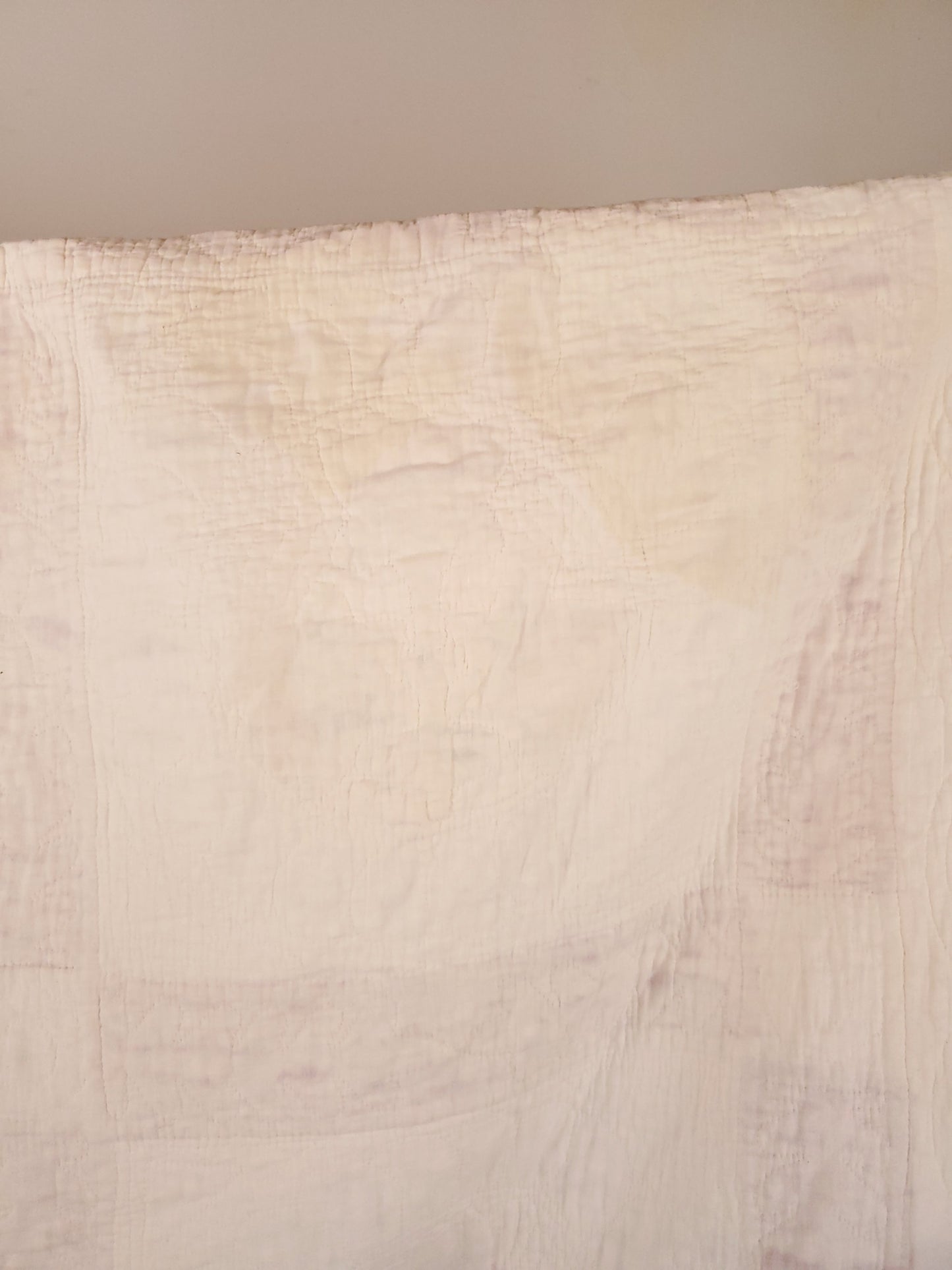 Vintage Tulip Quilt