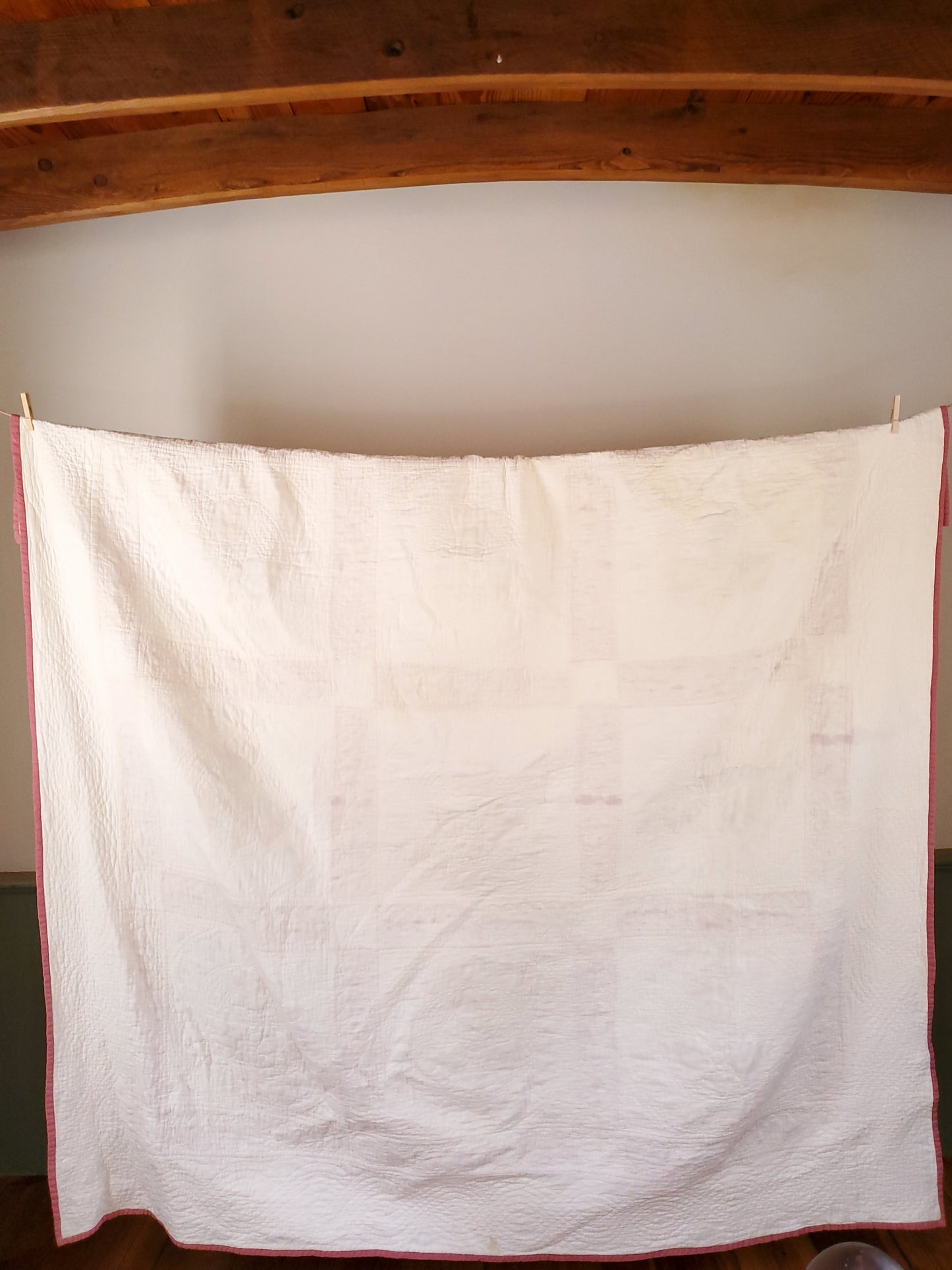 Vintage Tulip Quilt