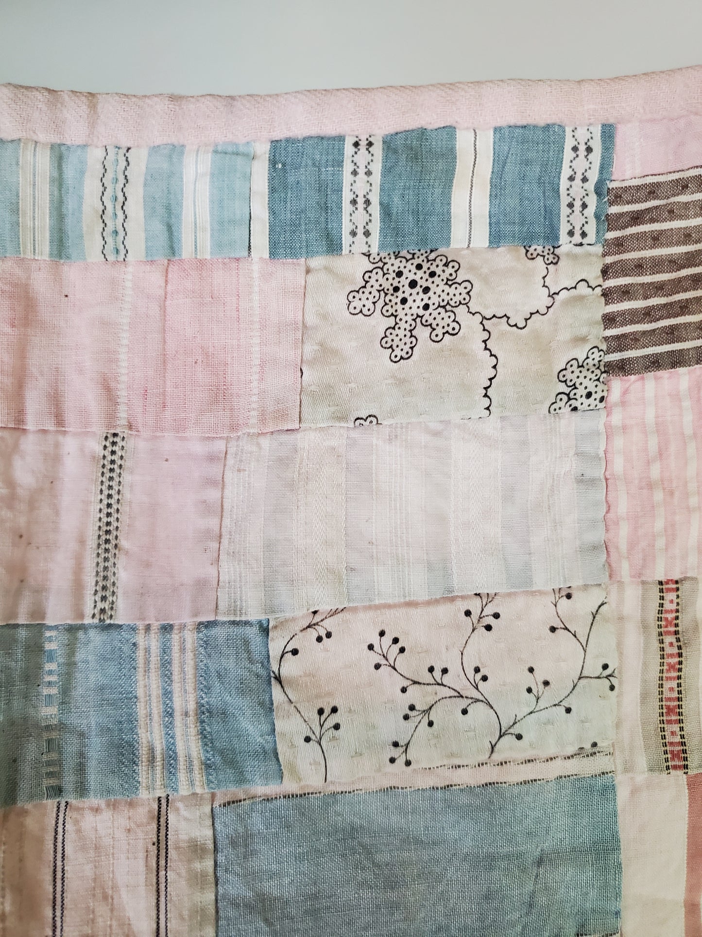 Doll's Quilt ca 1930