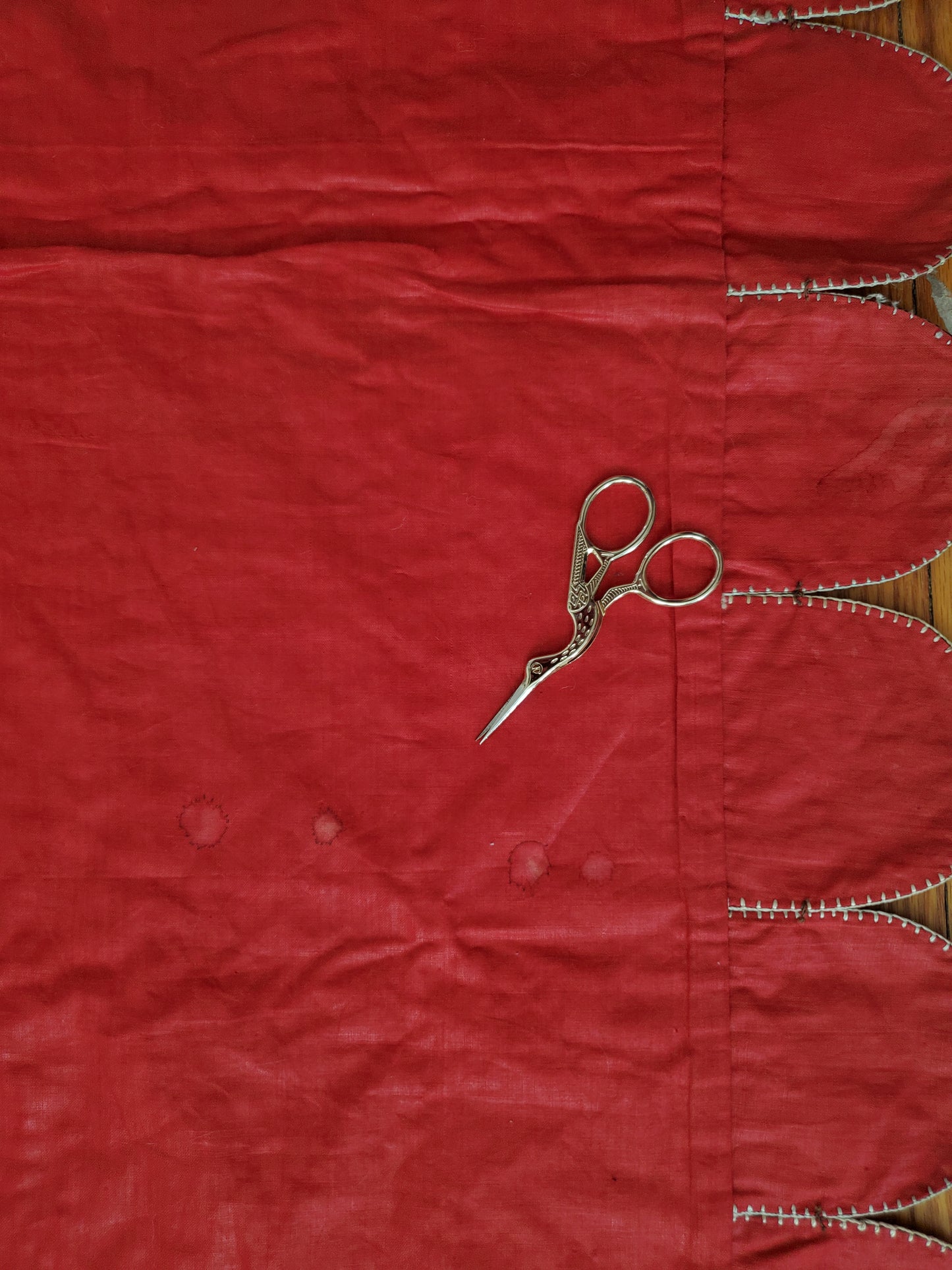 Victorian Crazy Quilt, Crib Size, ca 1890