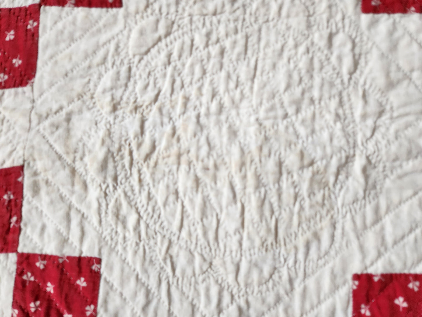 The Sloane House Quilt