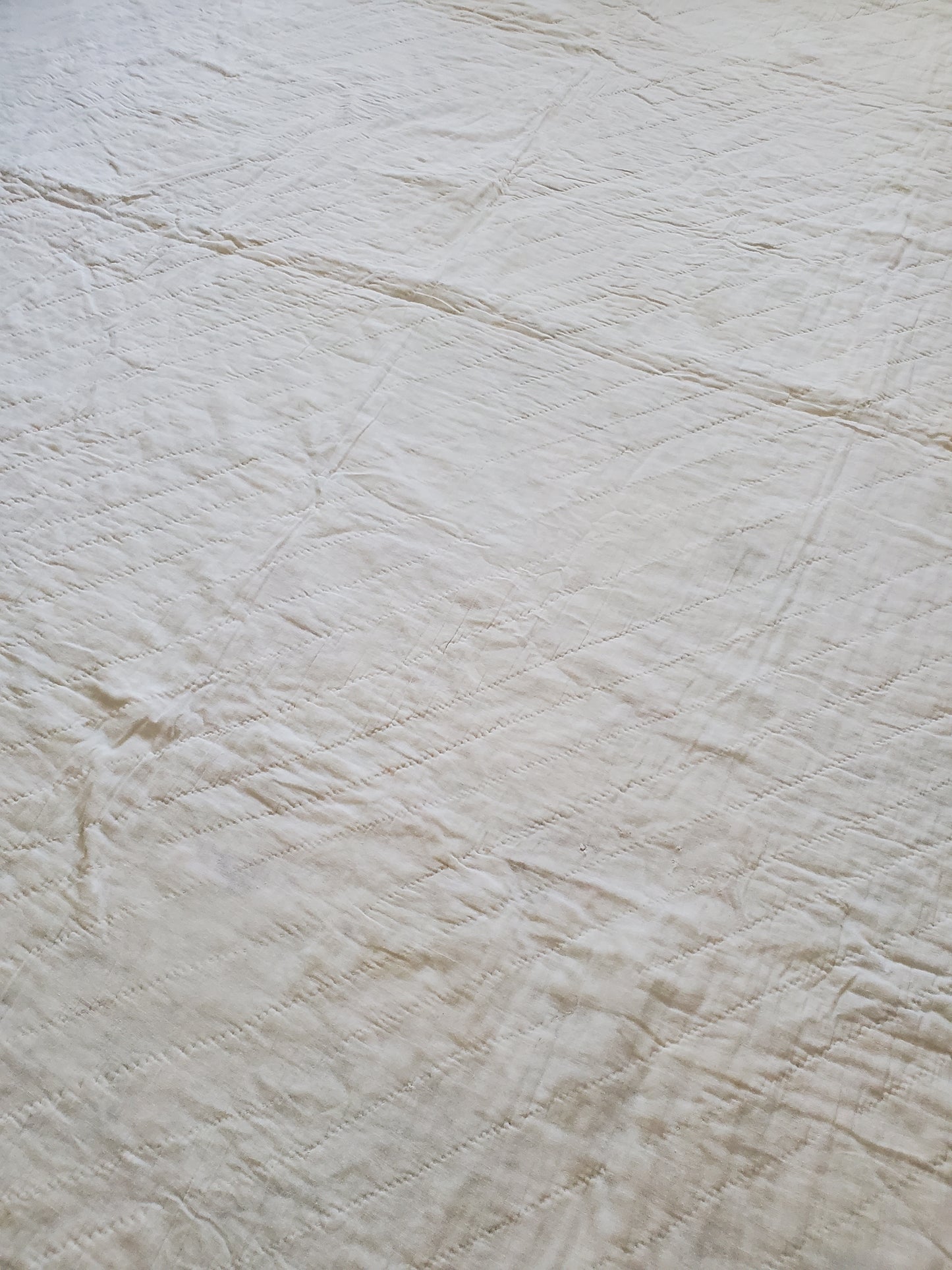 Vintage 9 Patch Quilt c1920