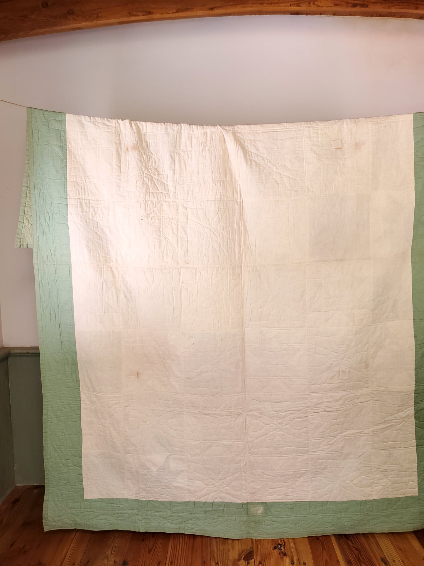 Evening Star Quilt c1930