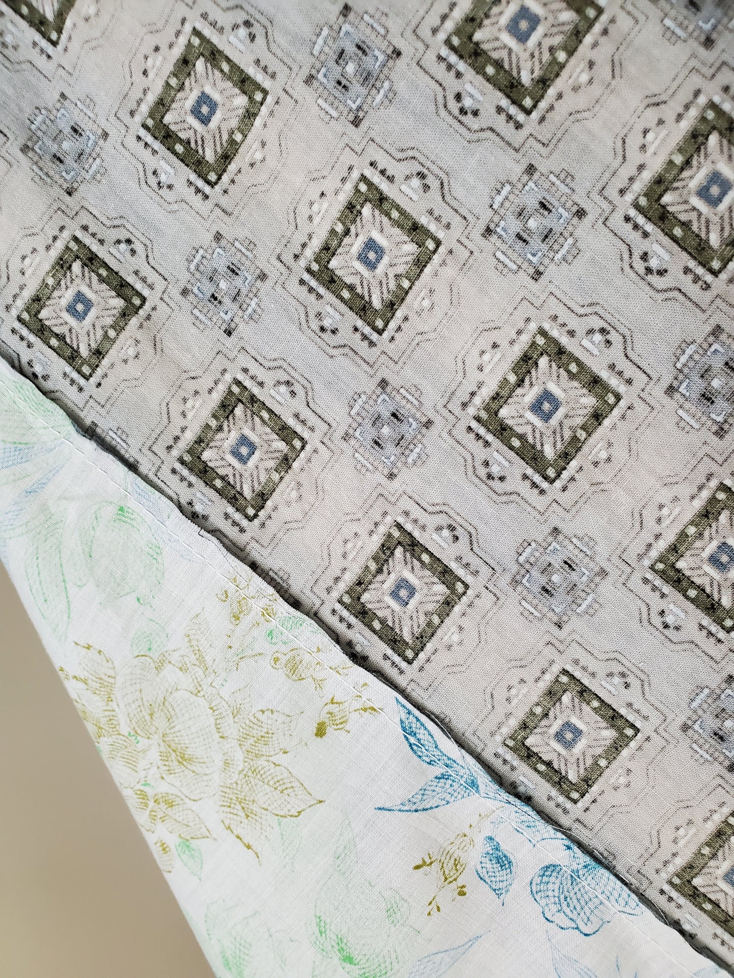 Vintage Quilt Top