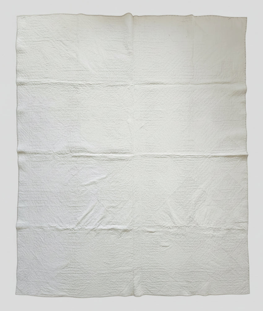 Antique 19th Century Wild Goose Chase Quilt