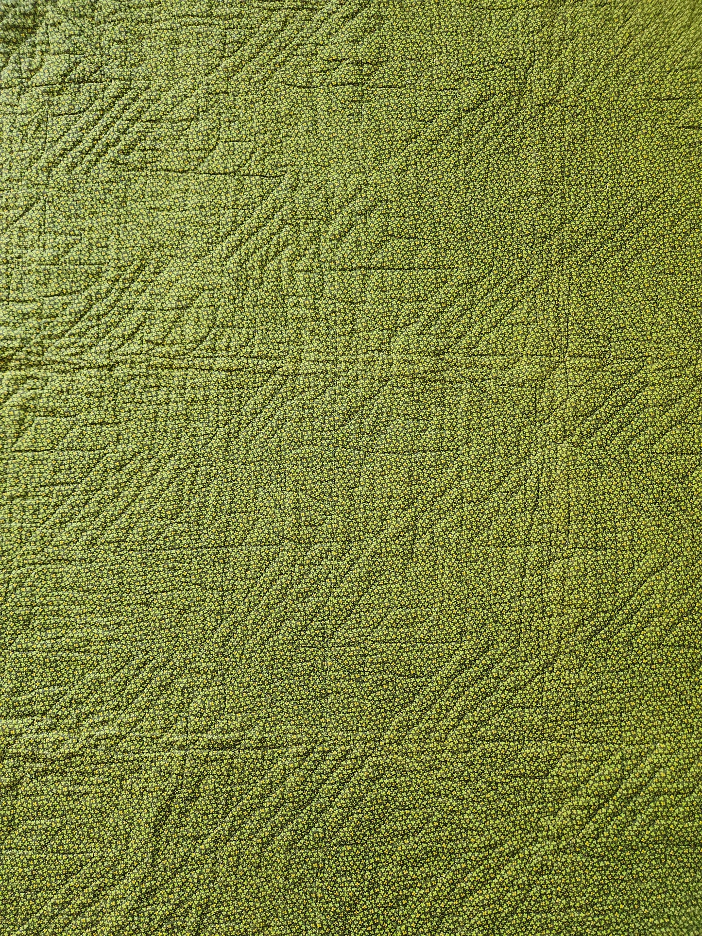 Antique Cactus Pot Quilt