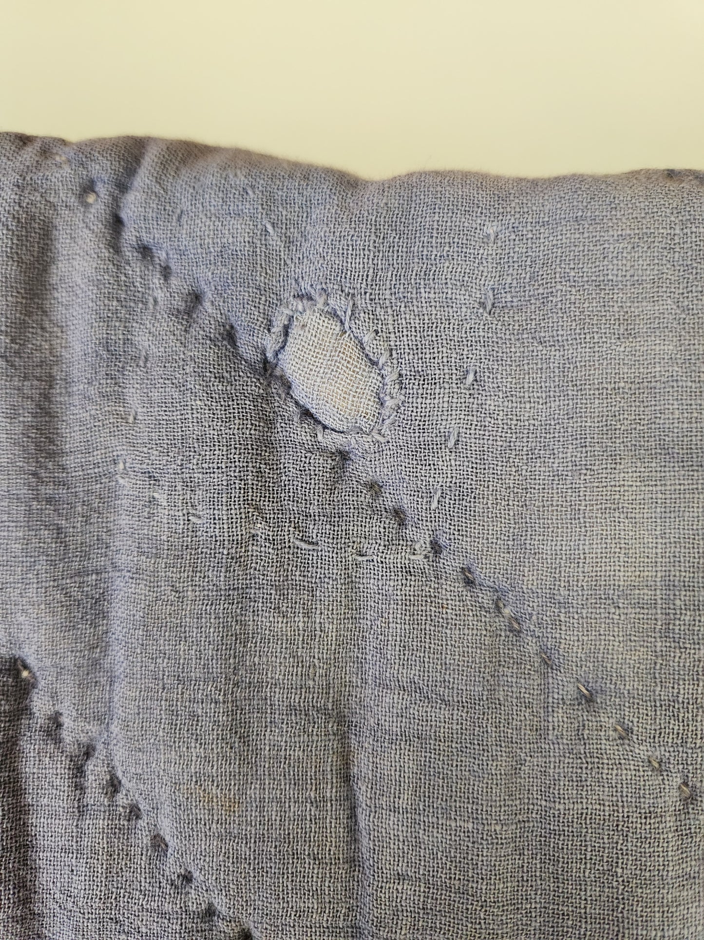 Primitive Patchwork Quilt c1900