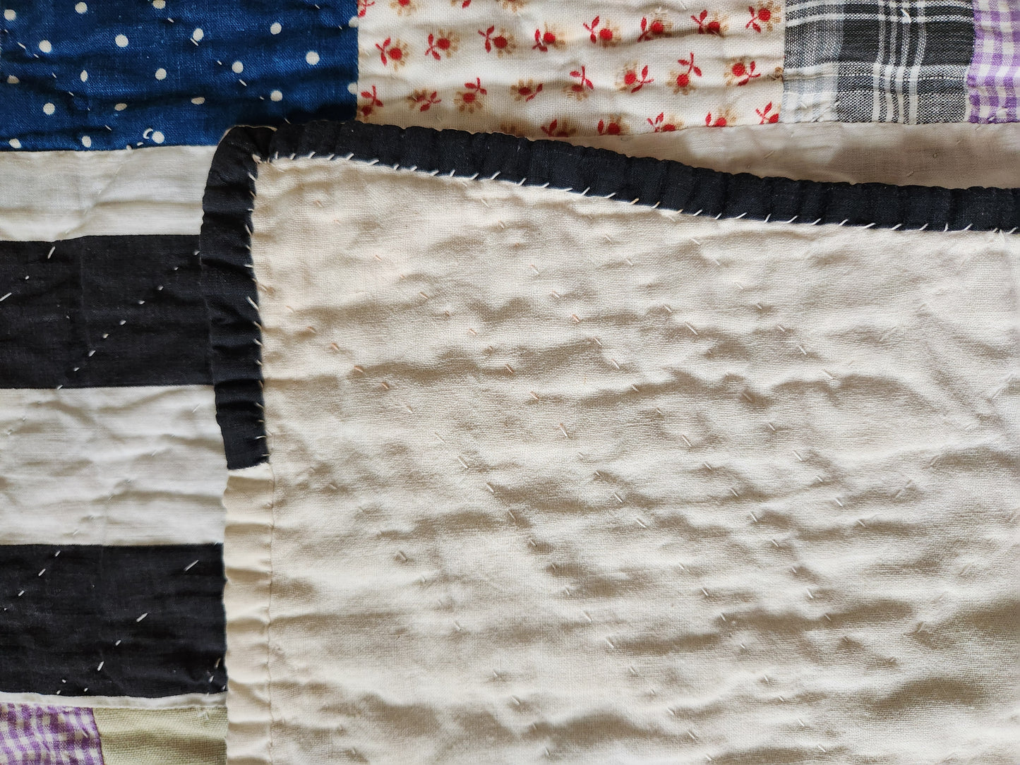Vintage Bars Quilt