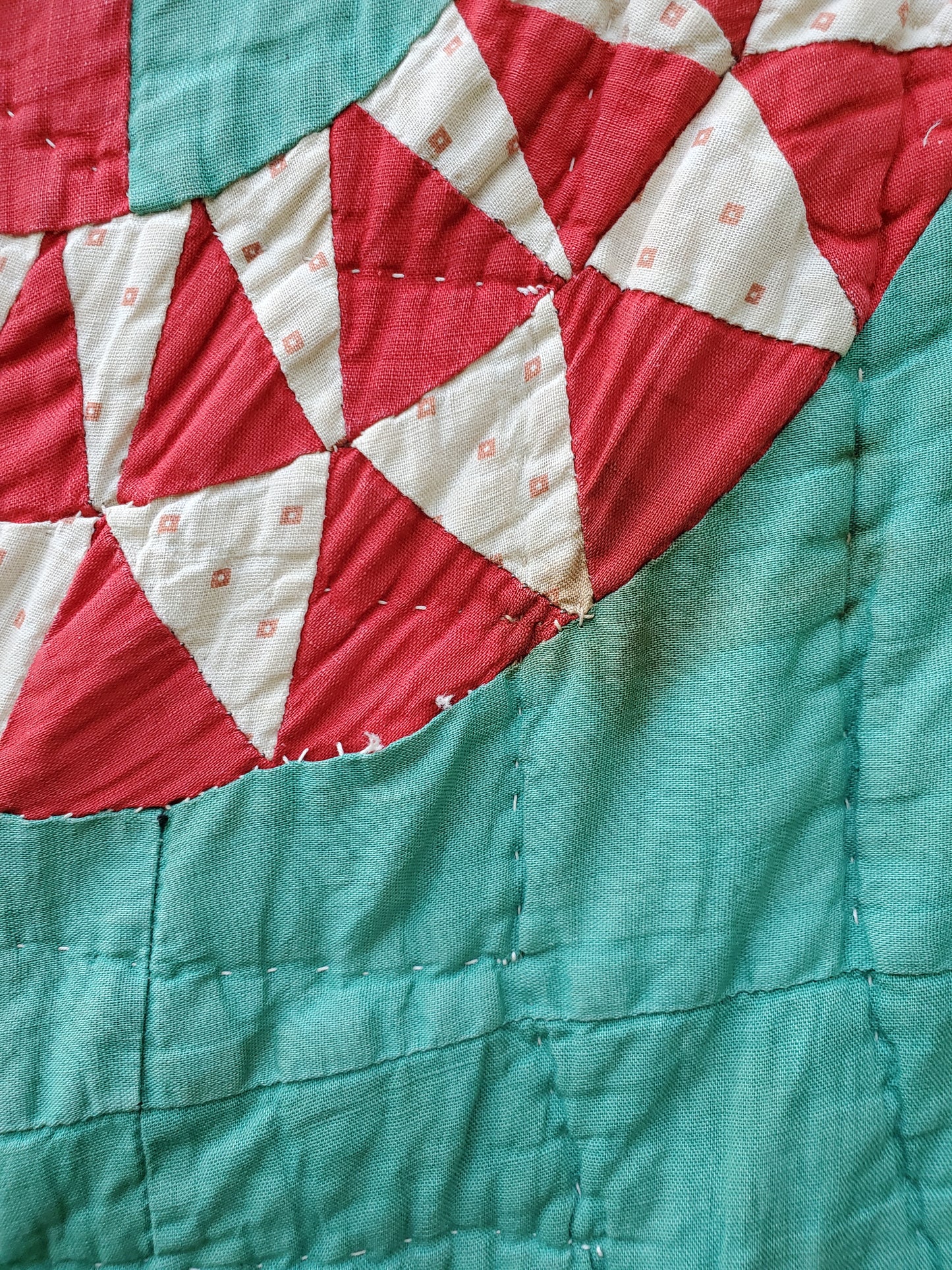 Antique Quilt, ca 1930