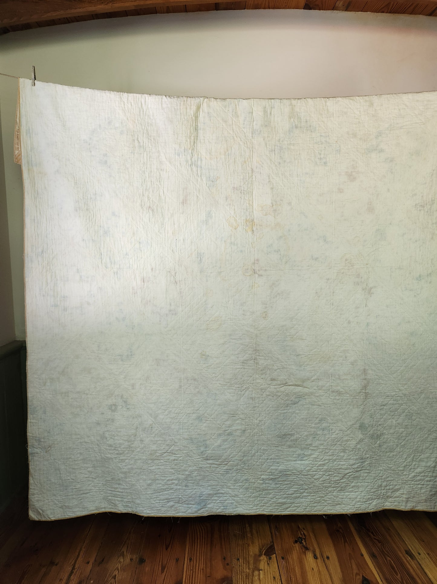 Antique Album Quilt c1855