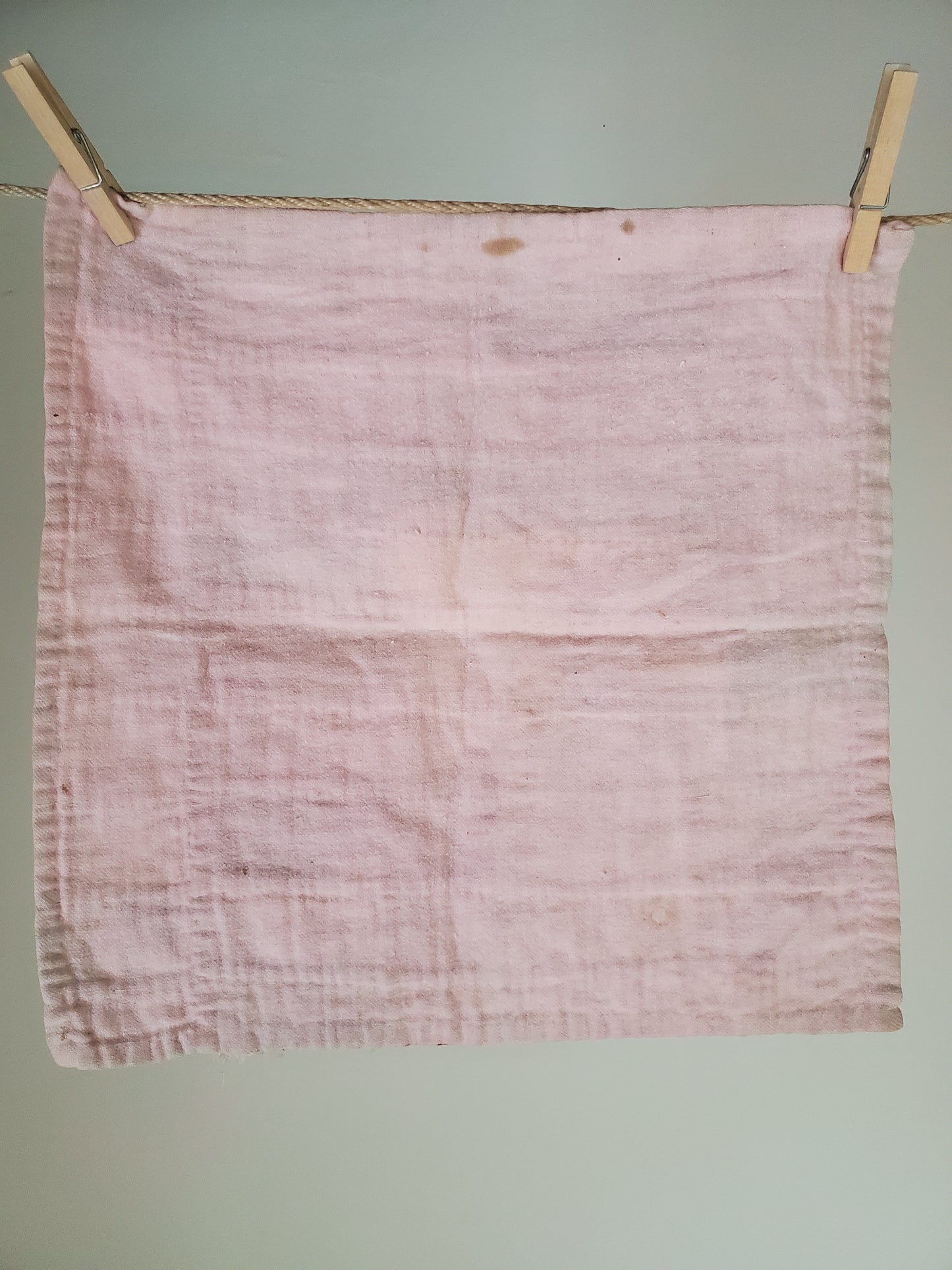 Doll's Quilt ca 1930