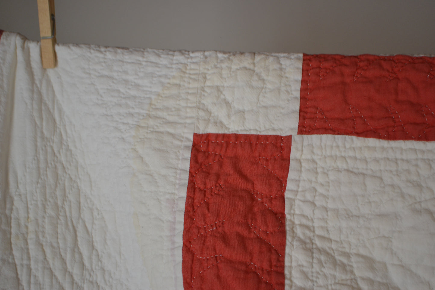 Vintage Tulip Quilt