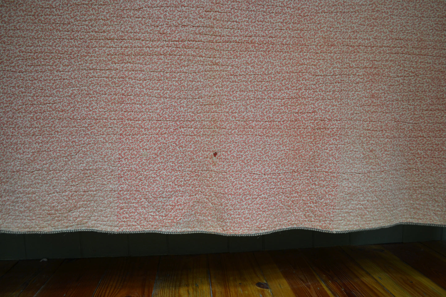 Antique Patchwork Quilt ca 1890