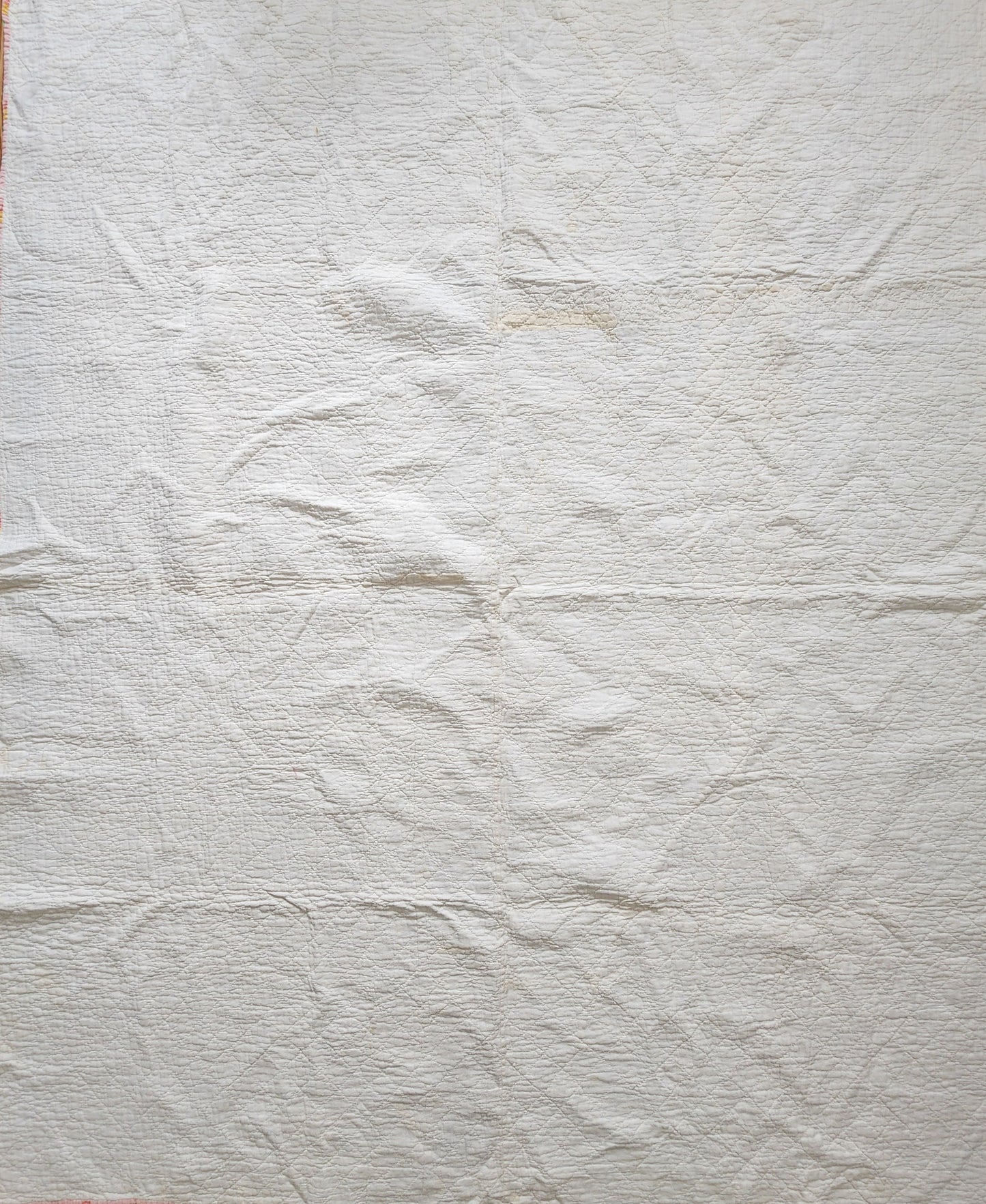 Vintage Crosses & Losses Quilt c1930