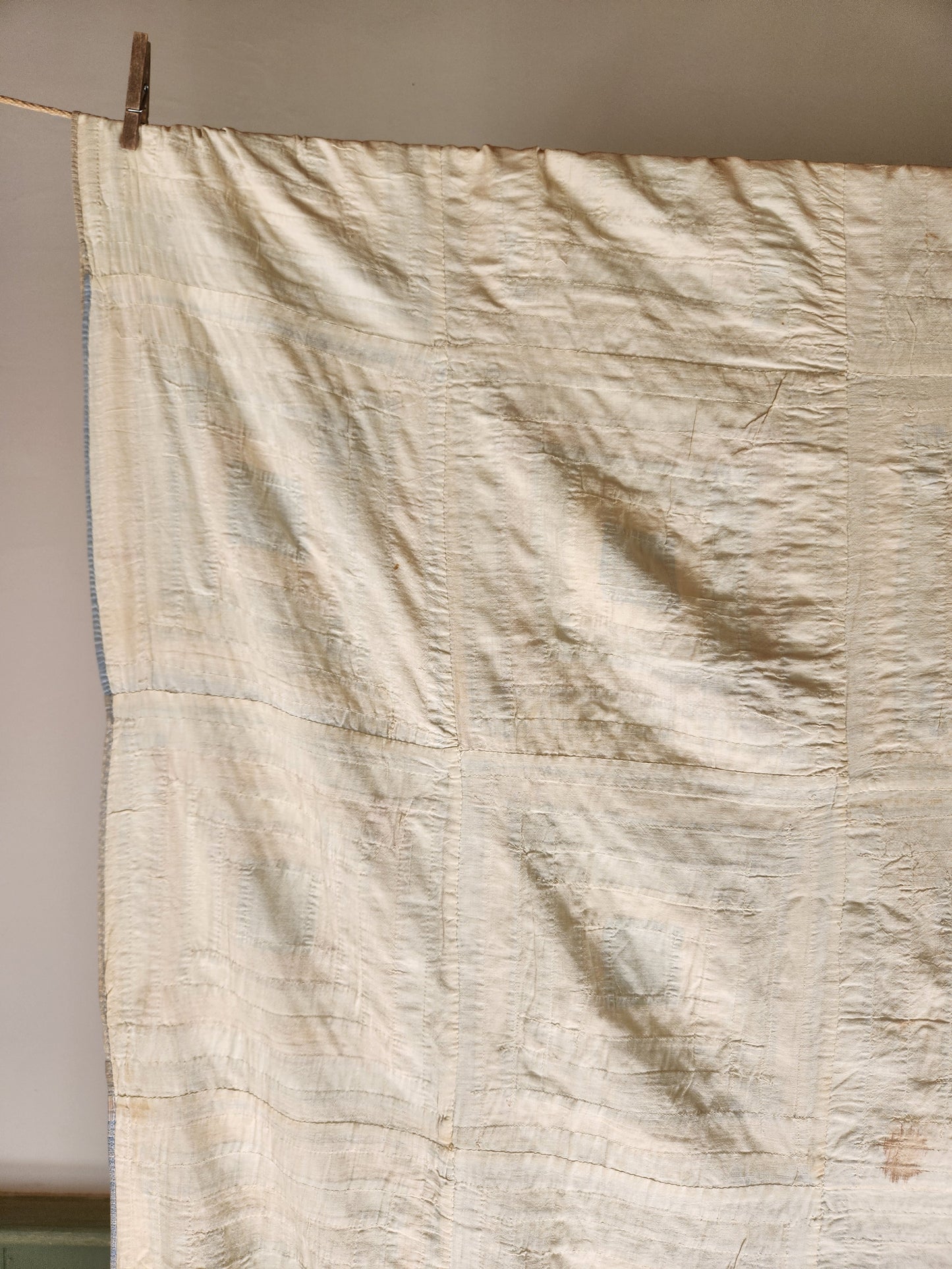 Antique Log Cabin Quilt