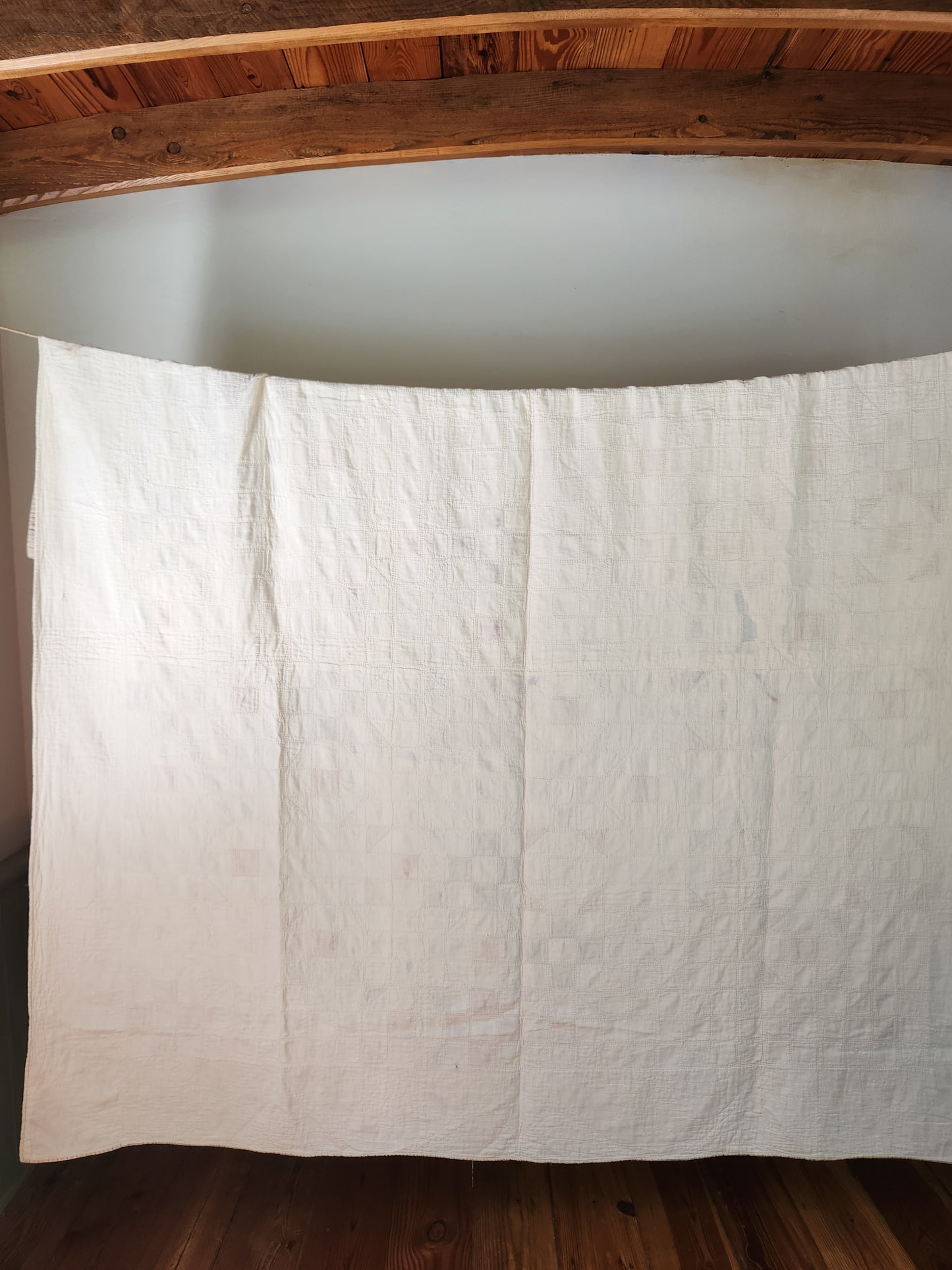 Antique Patchwork Quilt ca 1900
