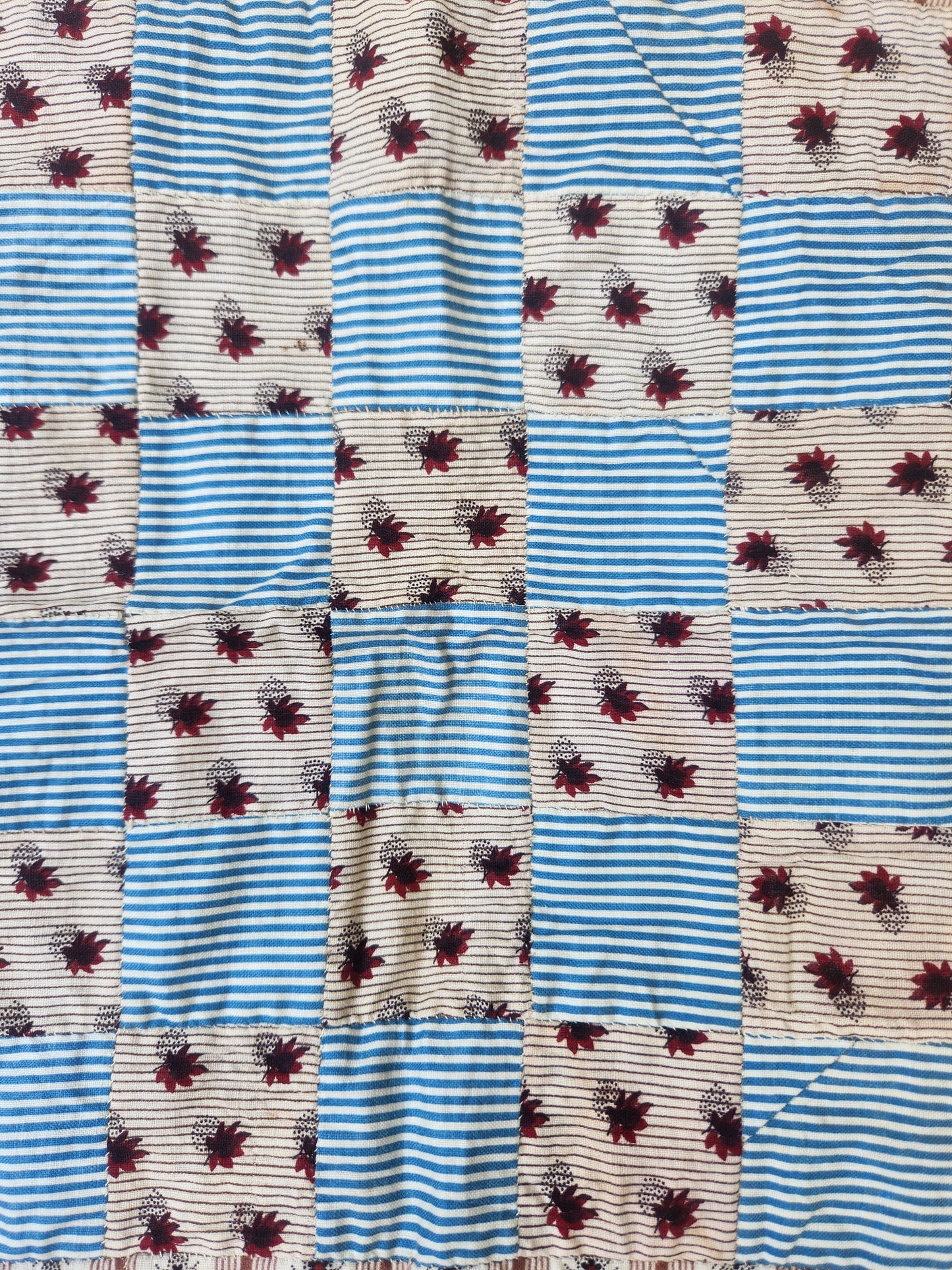 19th Century Quilt Block