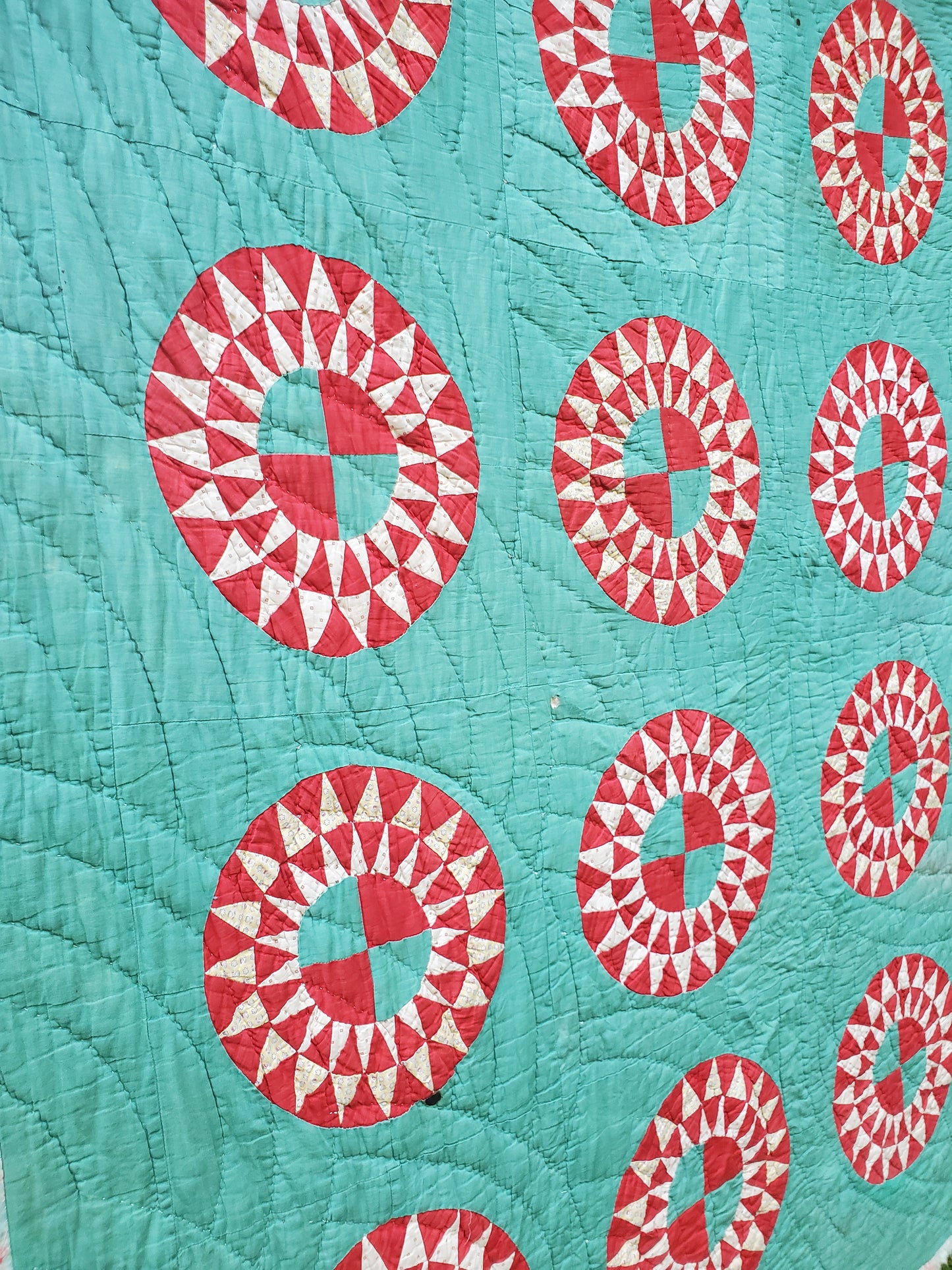 Antique Quilt, ca 1930