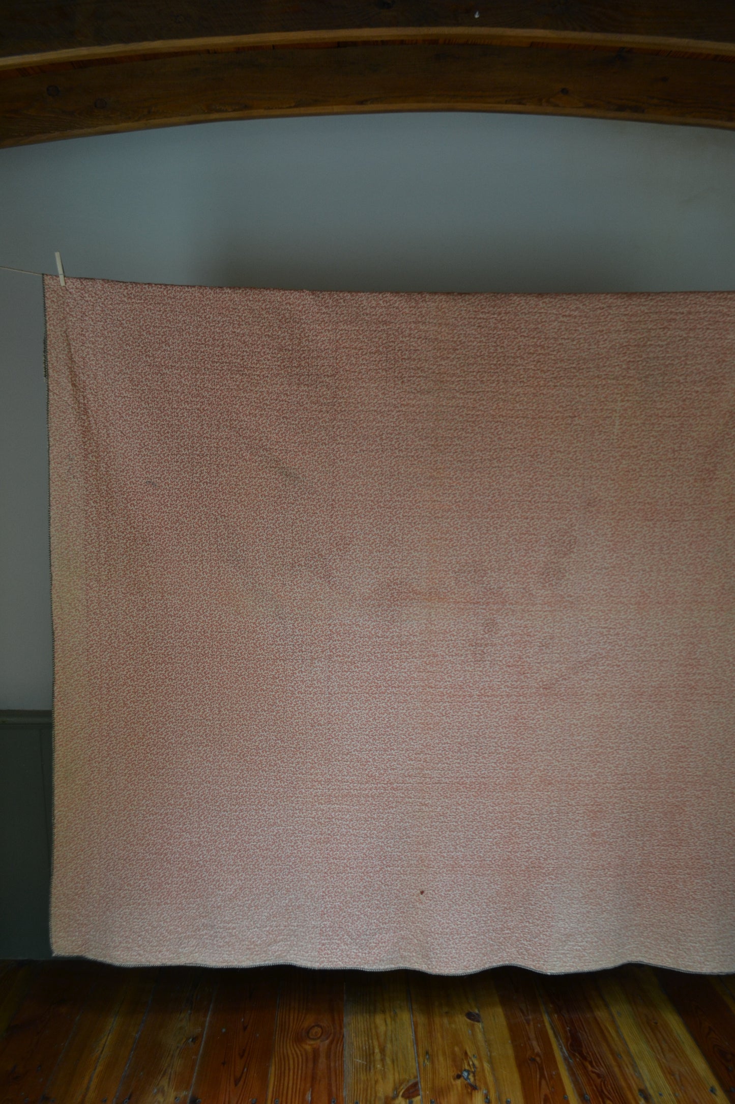 Antique Patchwork Quilt ca 1890
