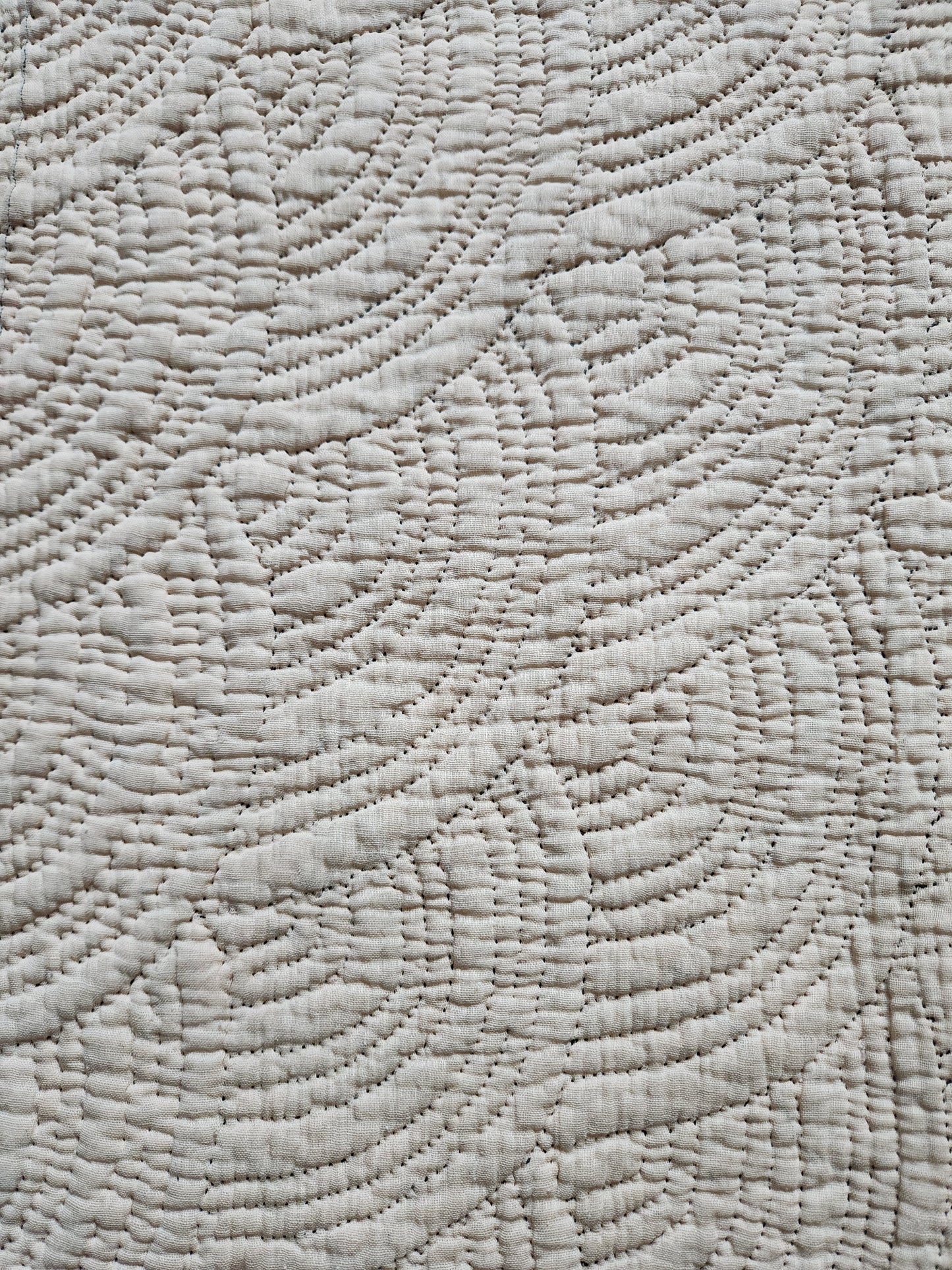 Antique Seven Sisters Patchwork Quilt