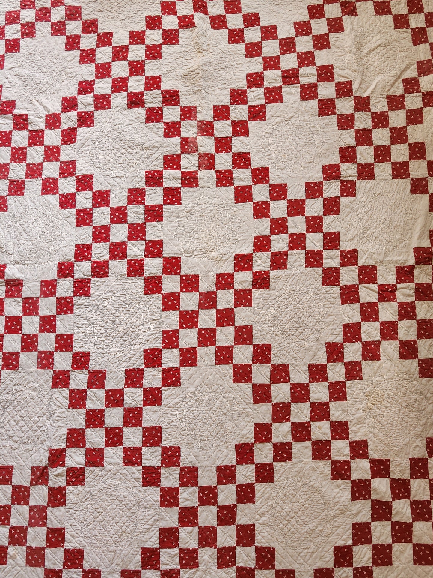The Sloane House Quilt
