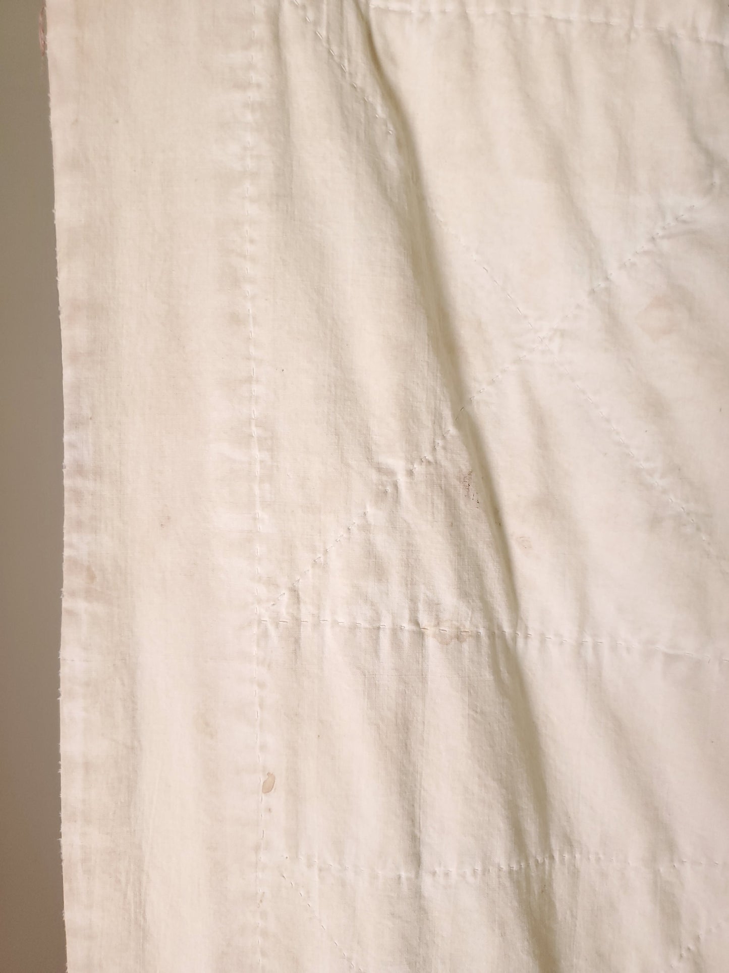 Antique Patchwork Star Quilt