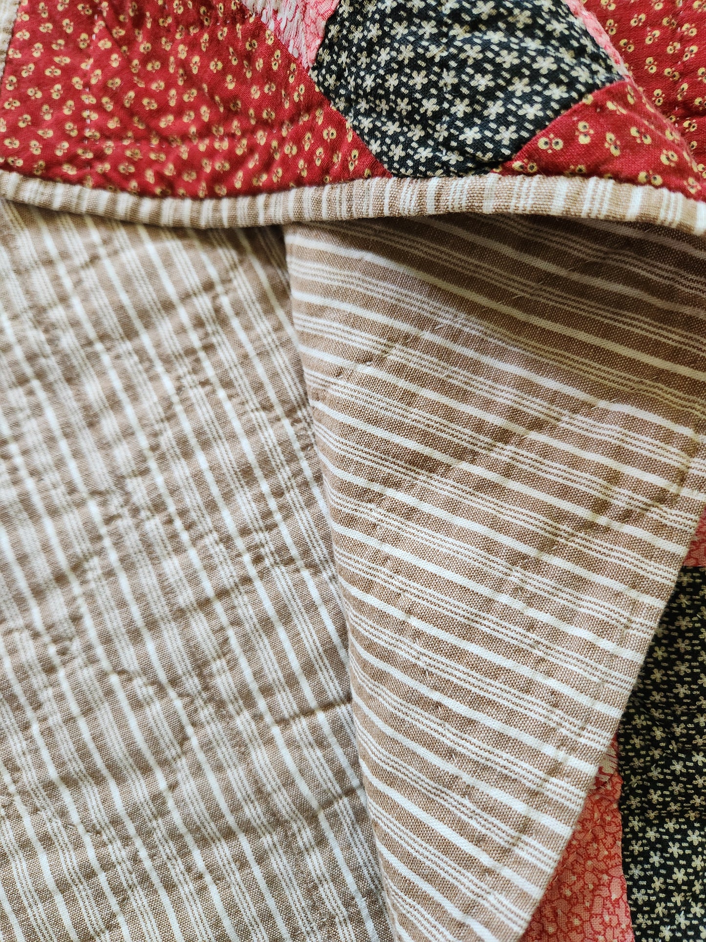 Antique Patchwork Quilt