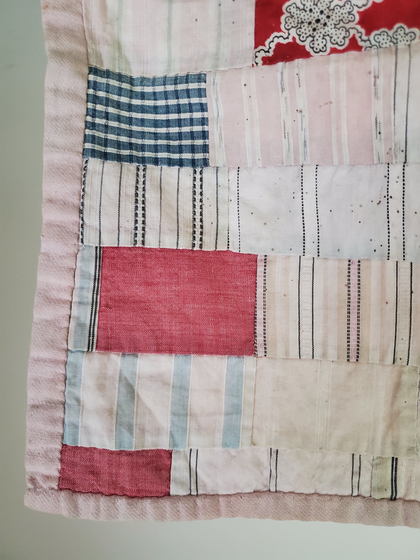 Doll's Quilt ca 1930