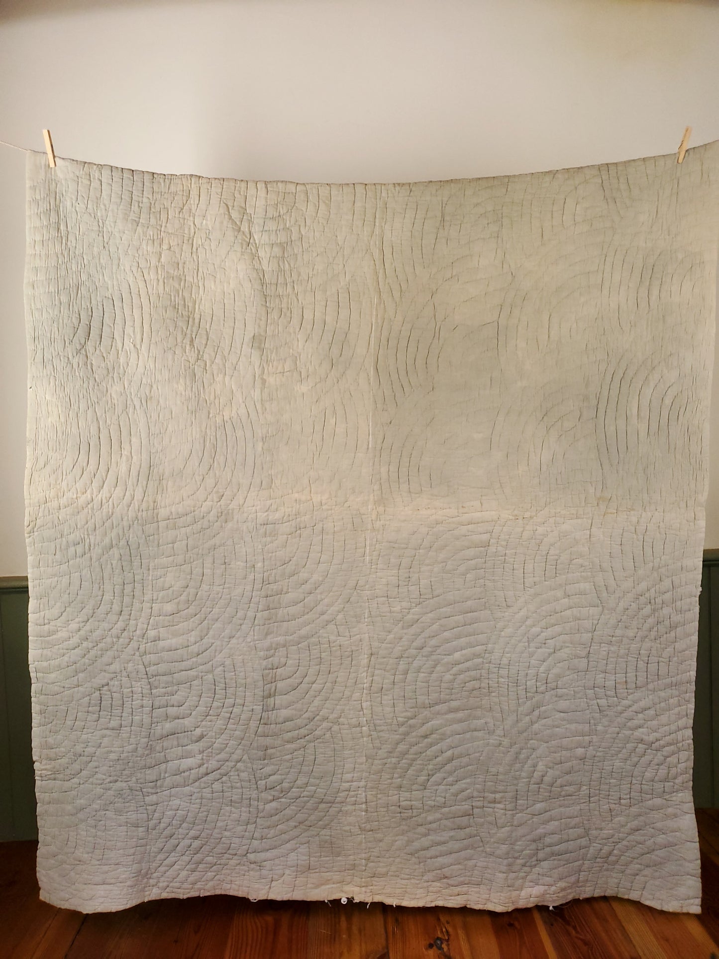 Vintage Patchwork Quilt c1930