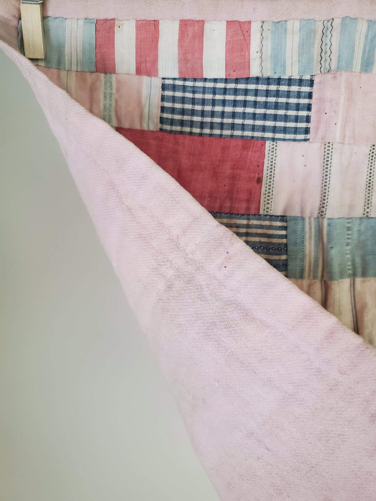 Doll's Quilt ca 1930