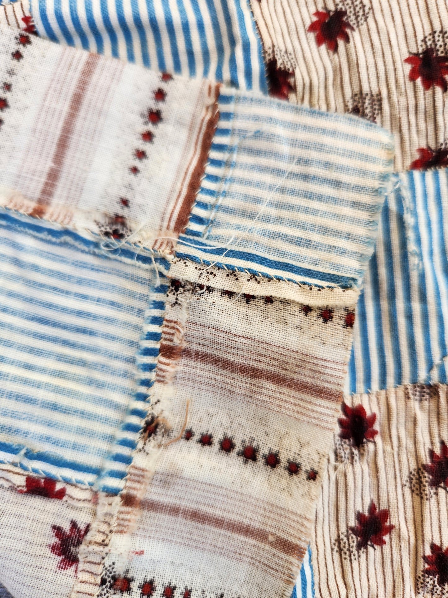 19th Century Quilt Block