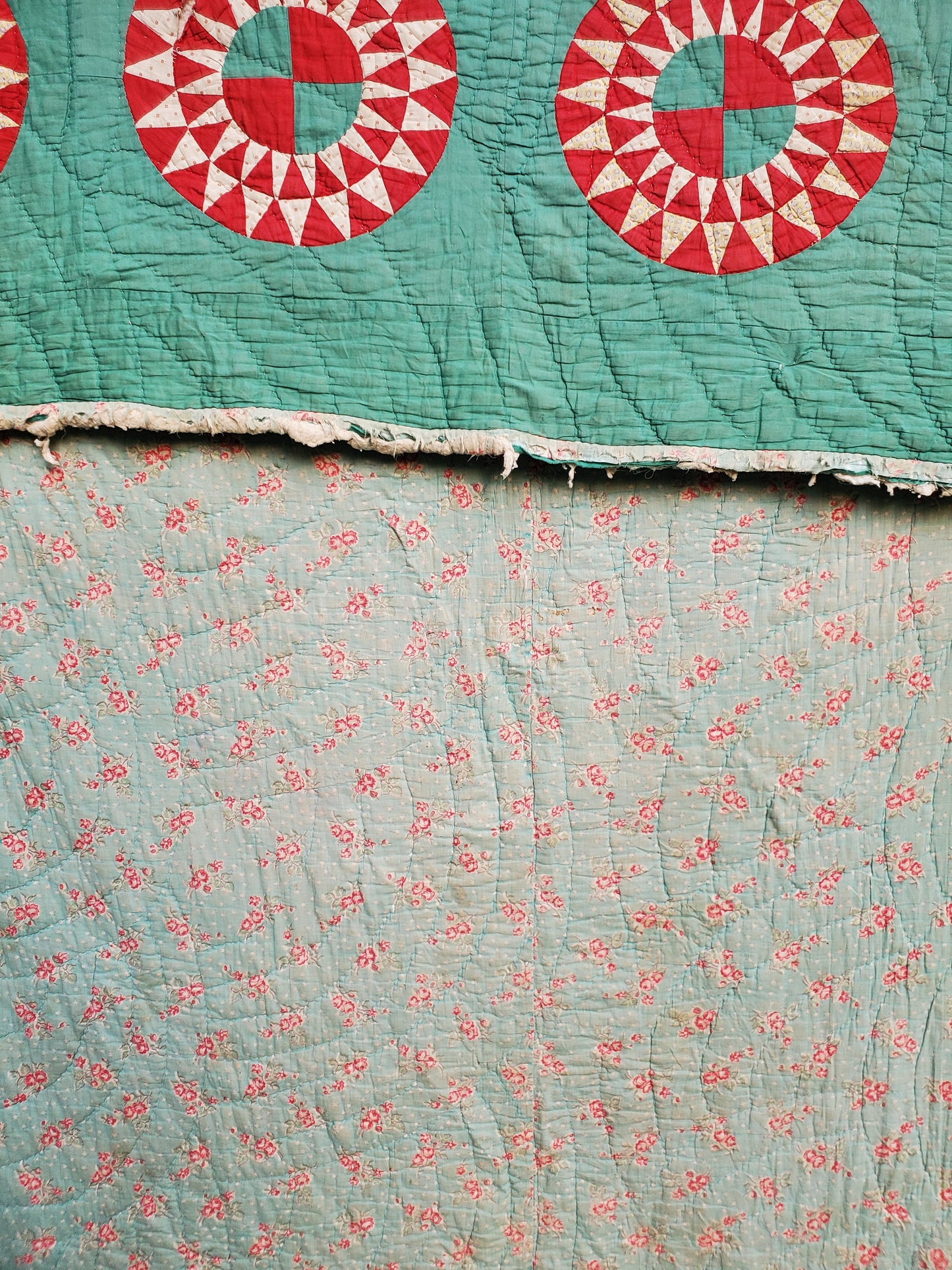 Antique Quilt, ca 1930