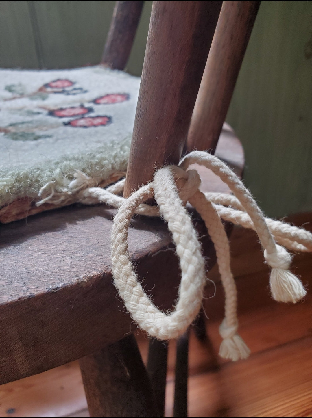 Set of 2 Chair Loop Rugs