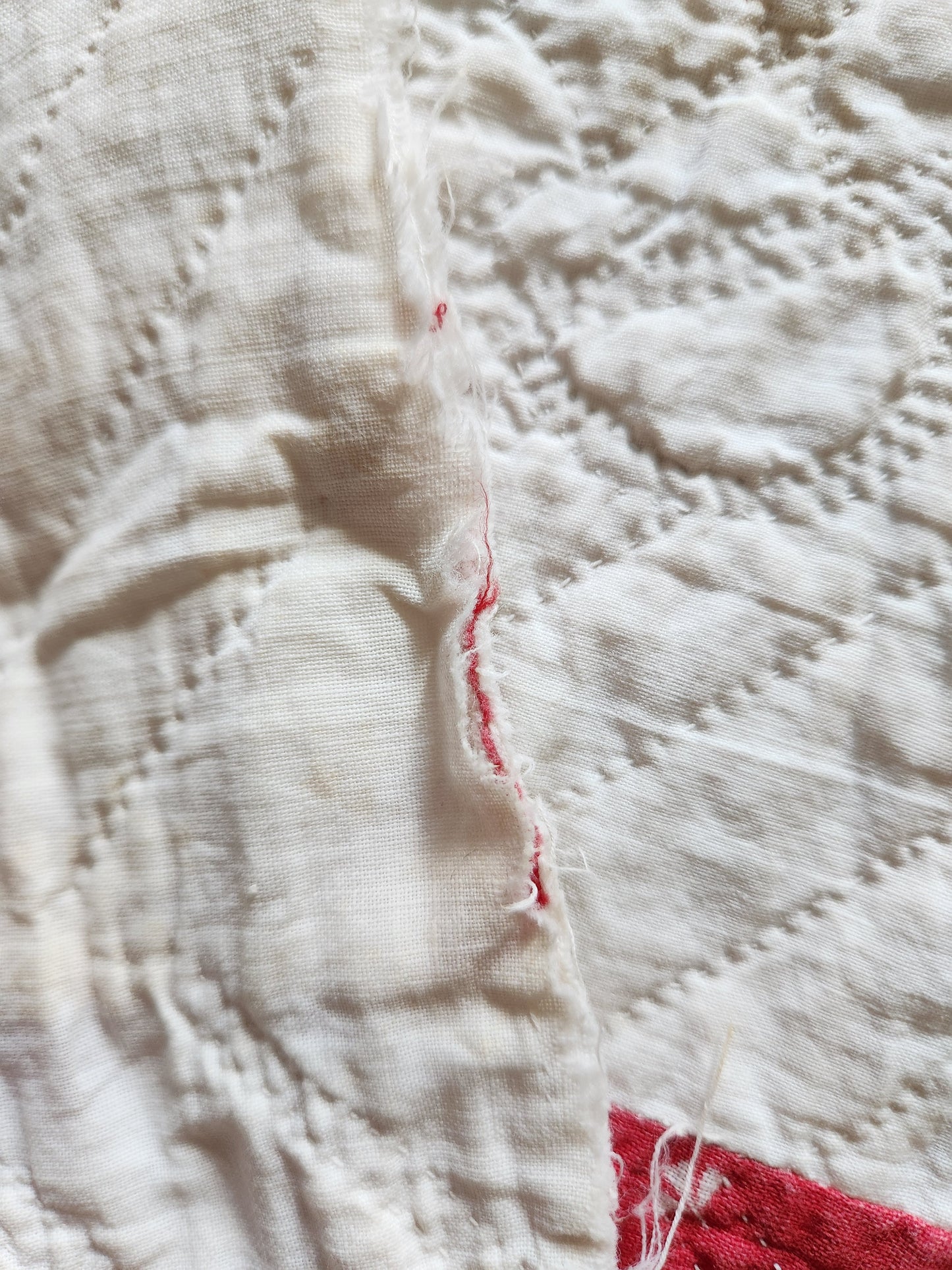 The Sloane House Quilt
