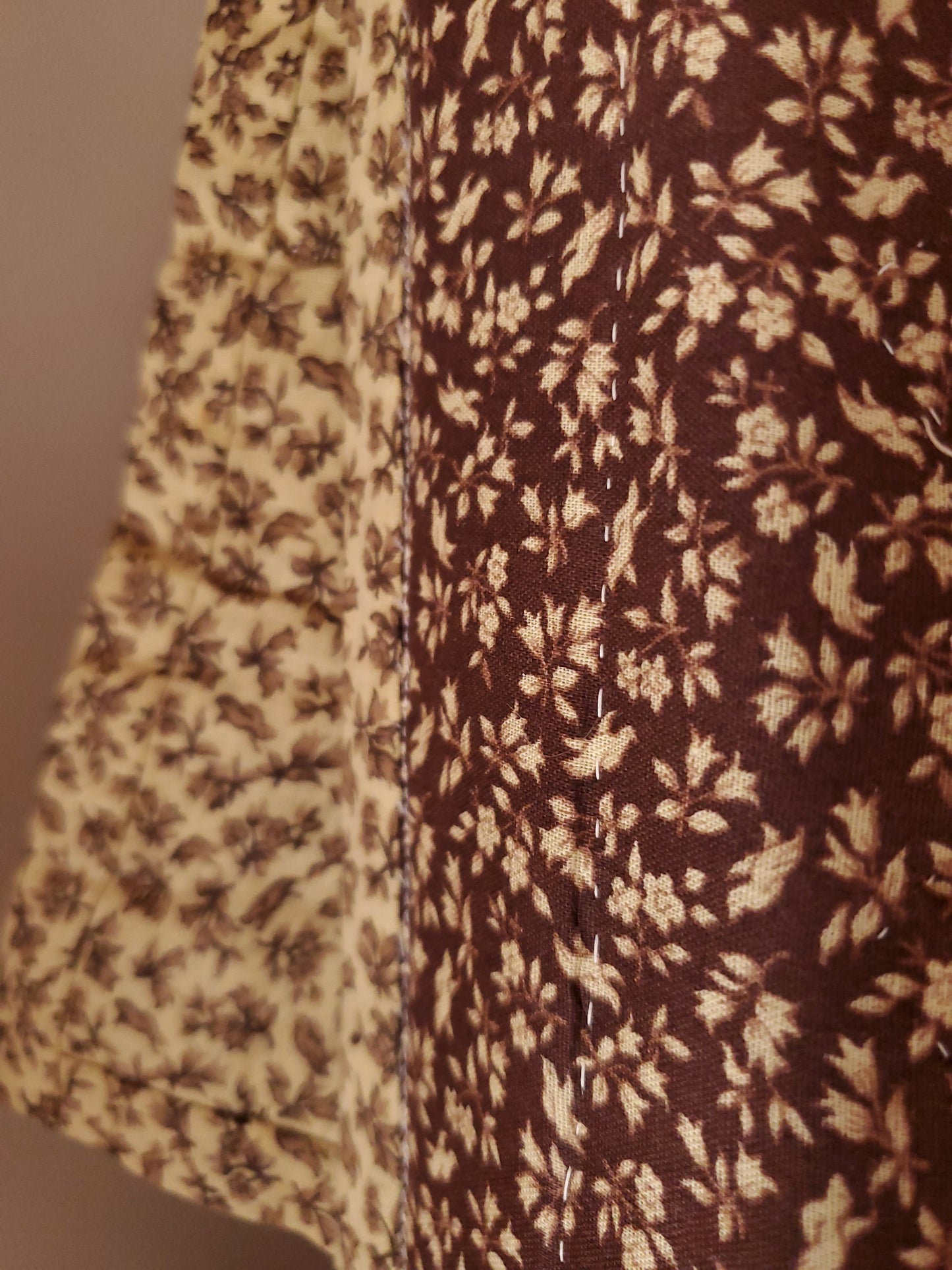Hexagon Flower Quilt
