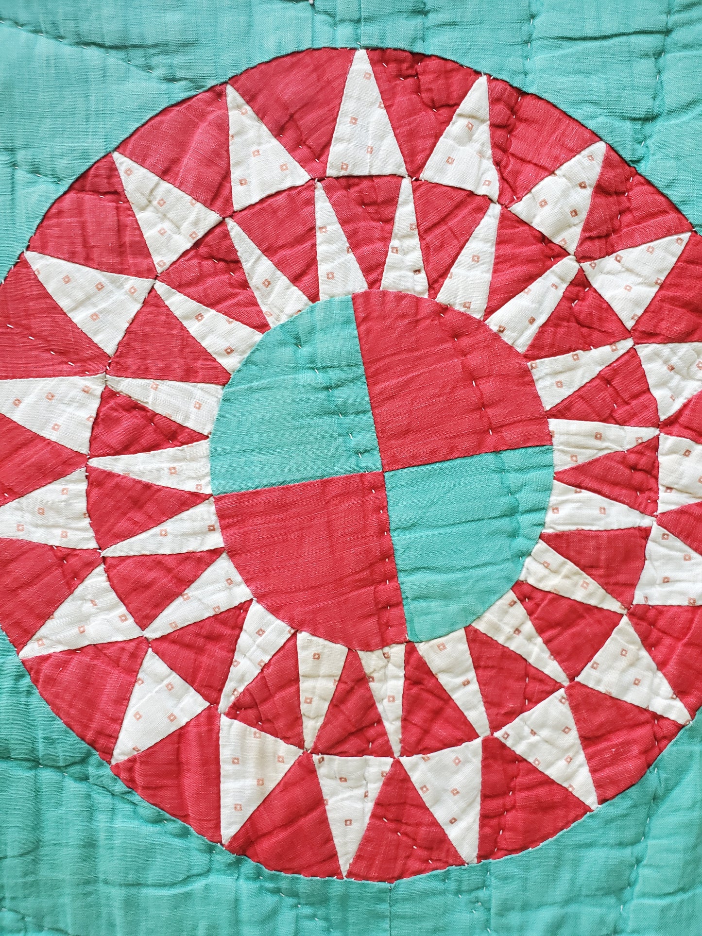 Antique Quilt, ca 1930