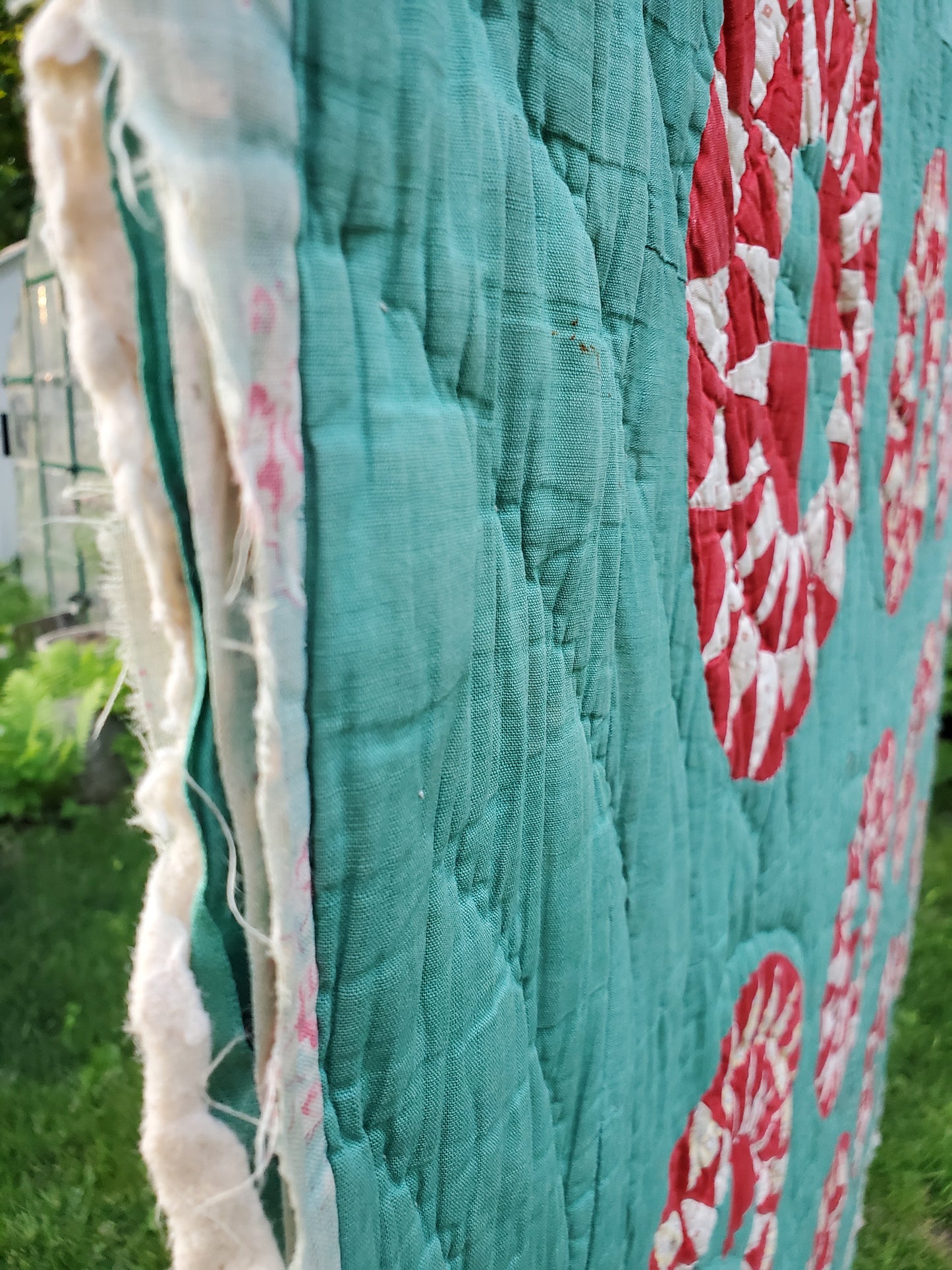 Antique Quilt, ca 1930