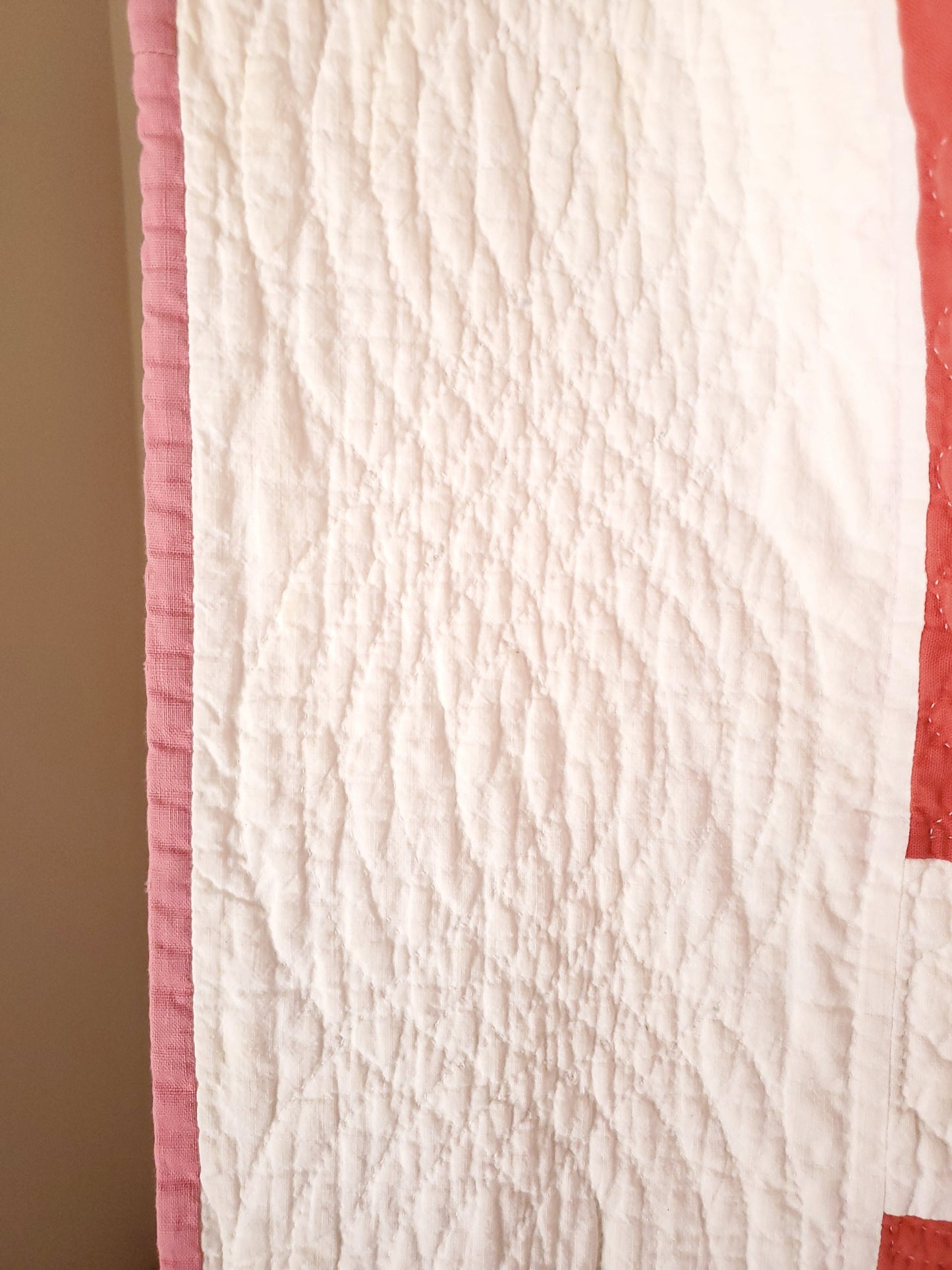 Vintage Tulip Quilt
