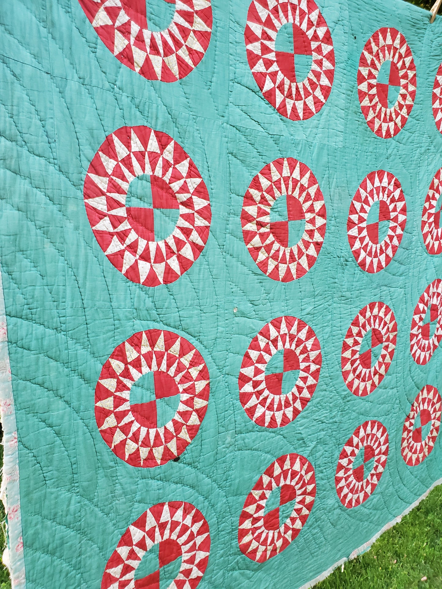 Antique Quilt, ca 1930