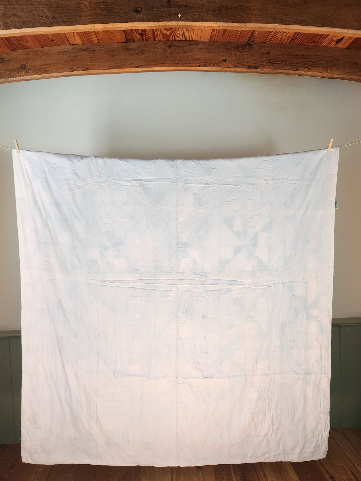 Vintage Pinwheel Quilt c1930