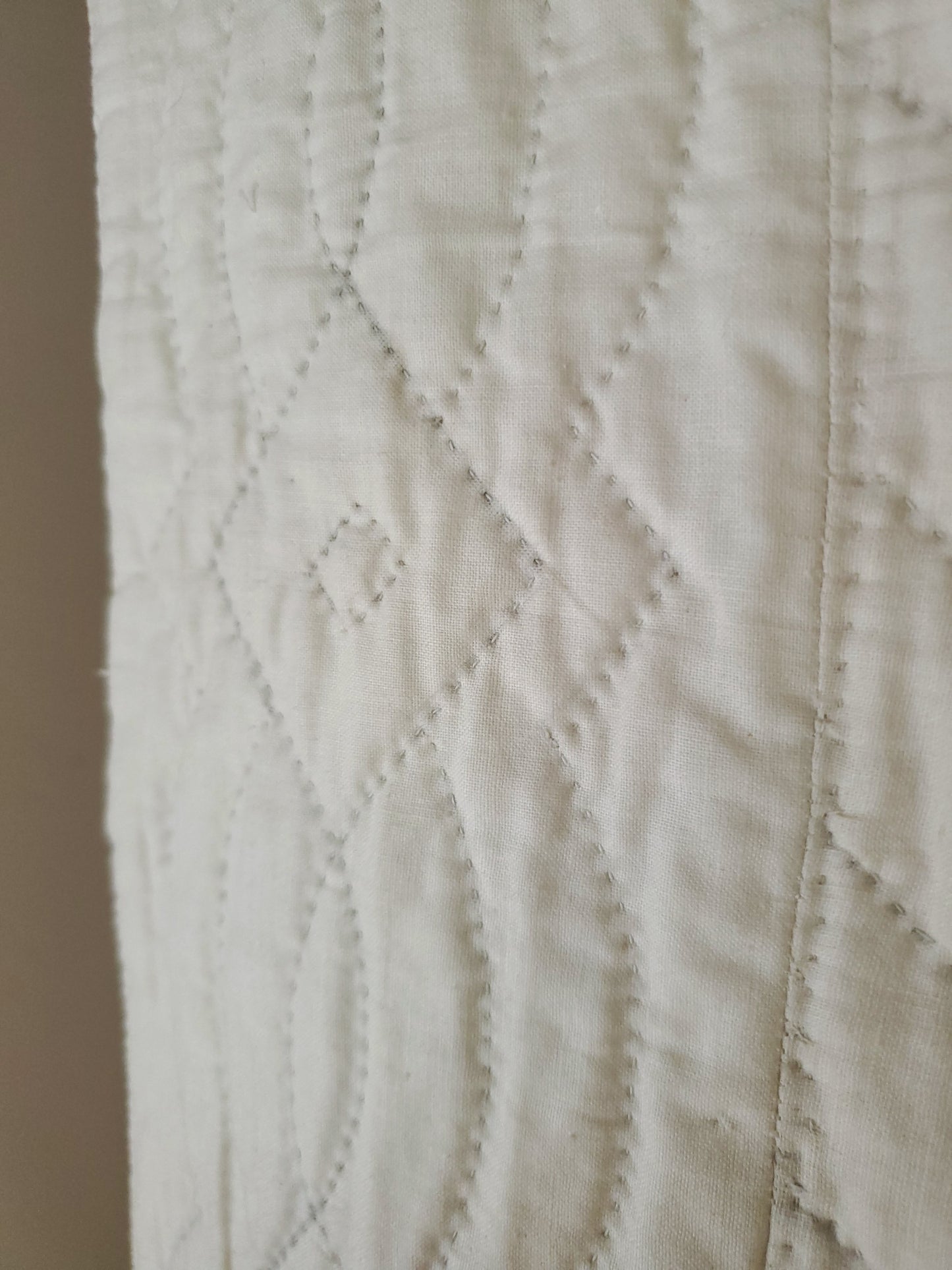 Redwork Vintage Quilt ca 1930