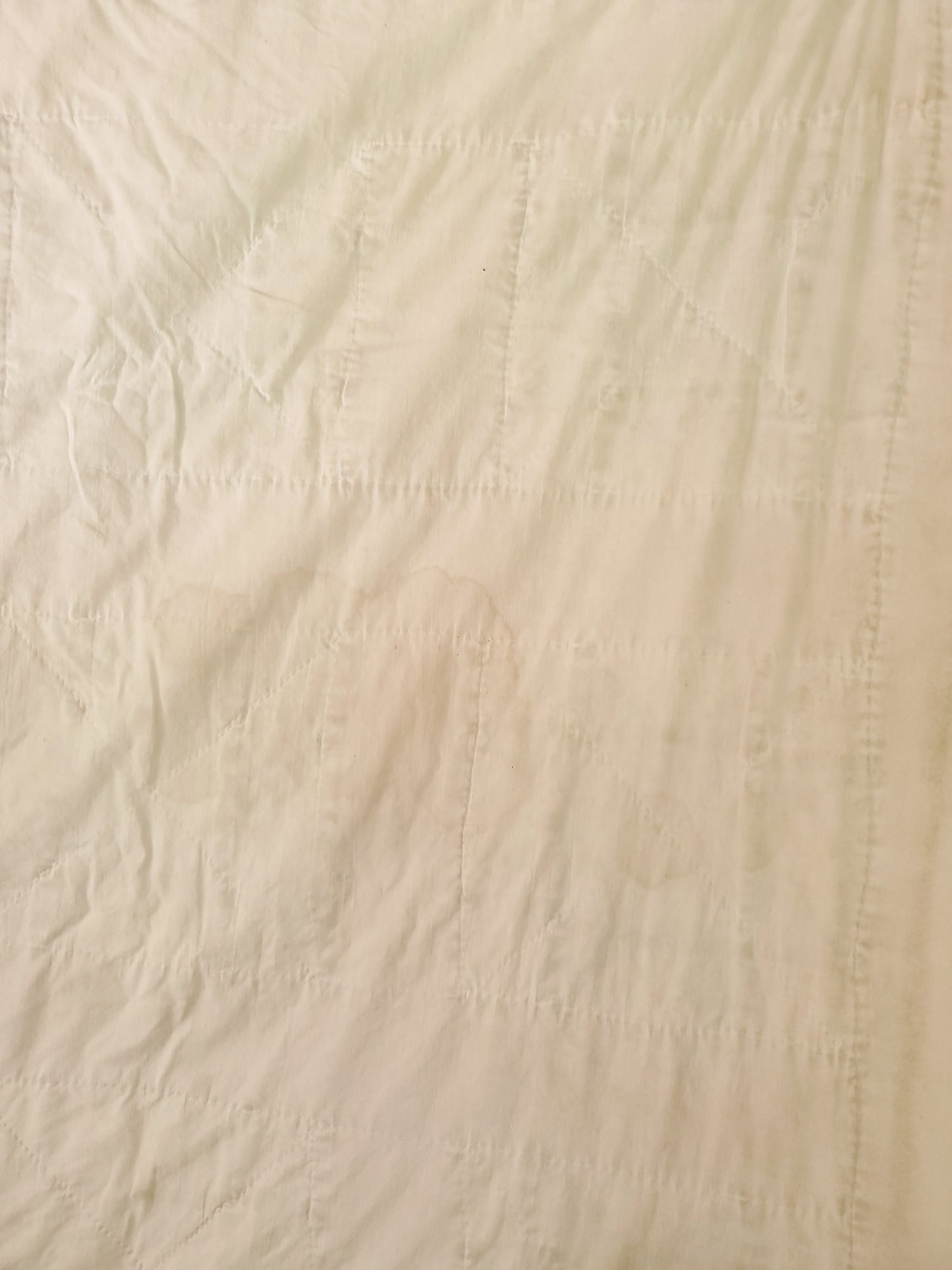 Antique Patchwork Star Quilt