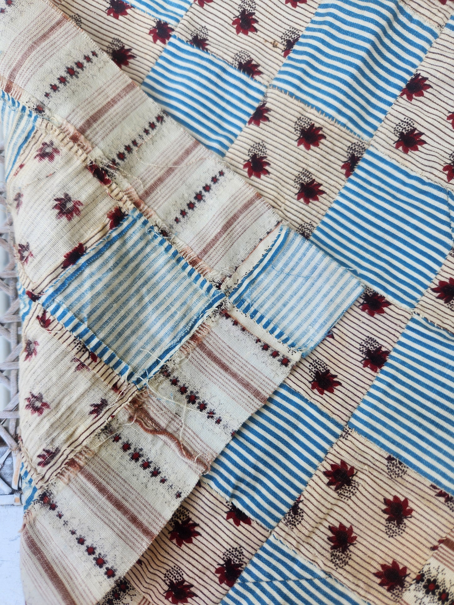19th Century Quilt Block