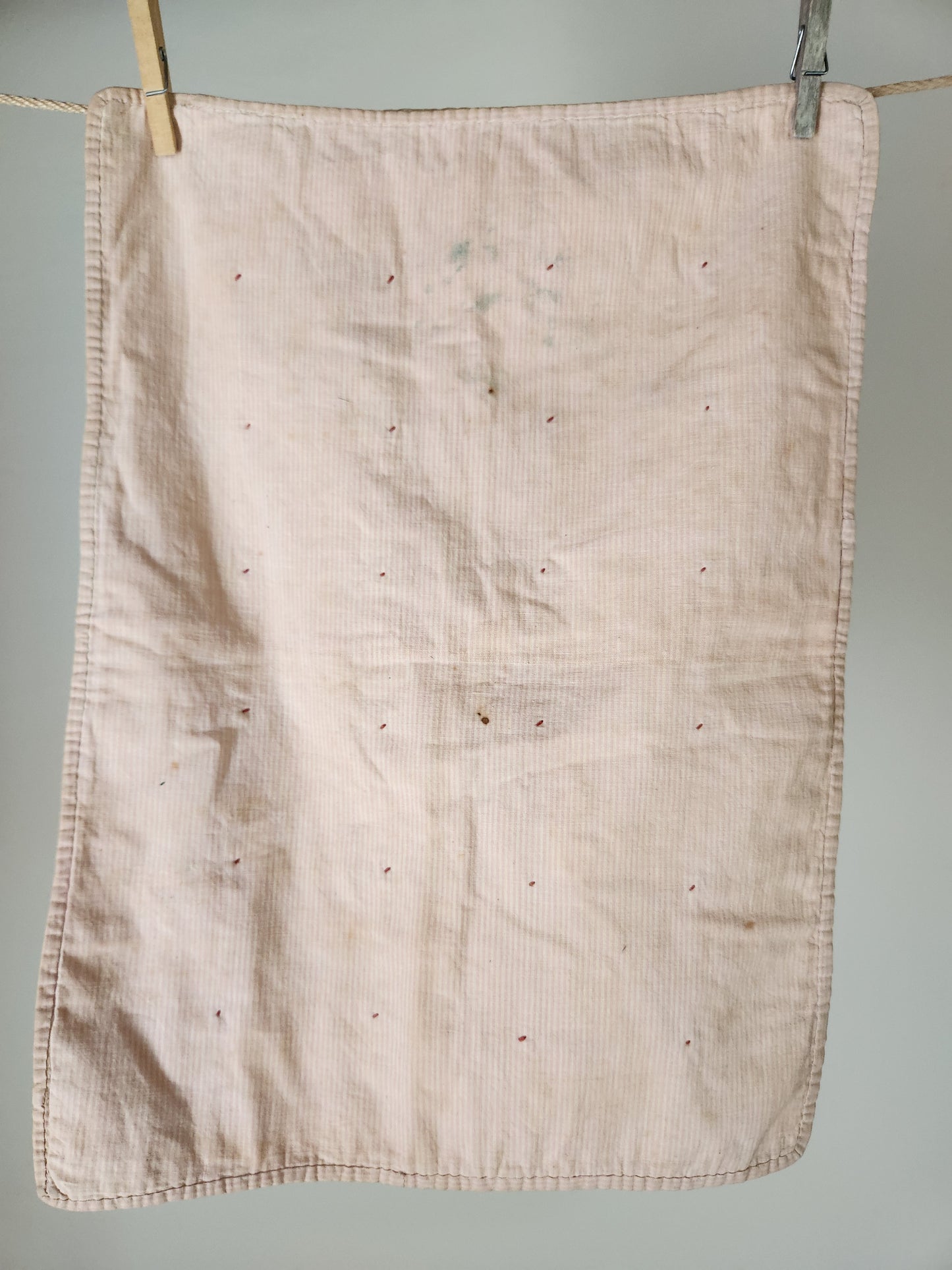 Doll Quilt ca 1930