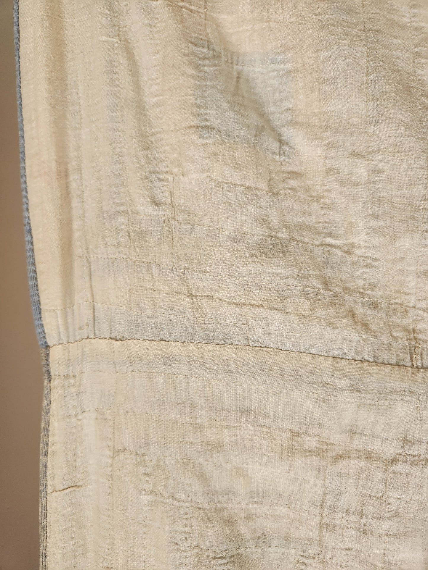 Antique Log Cabin Quilt
