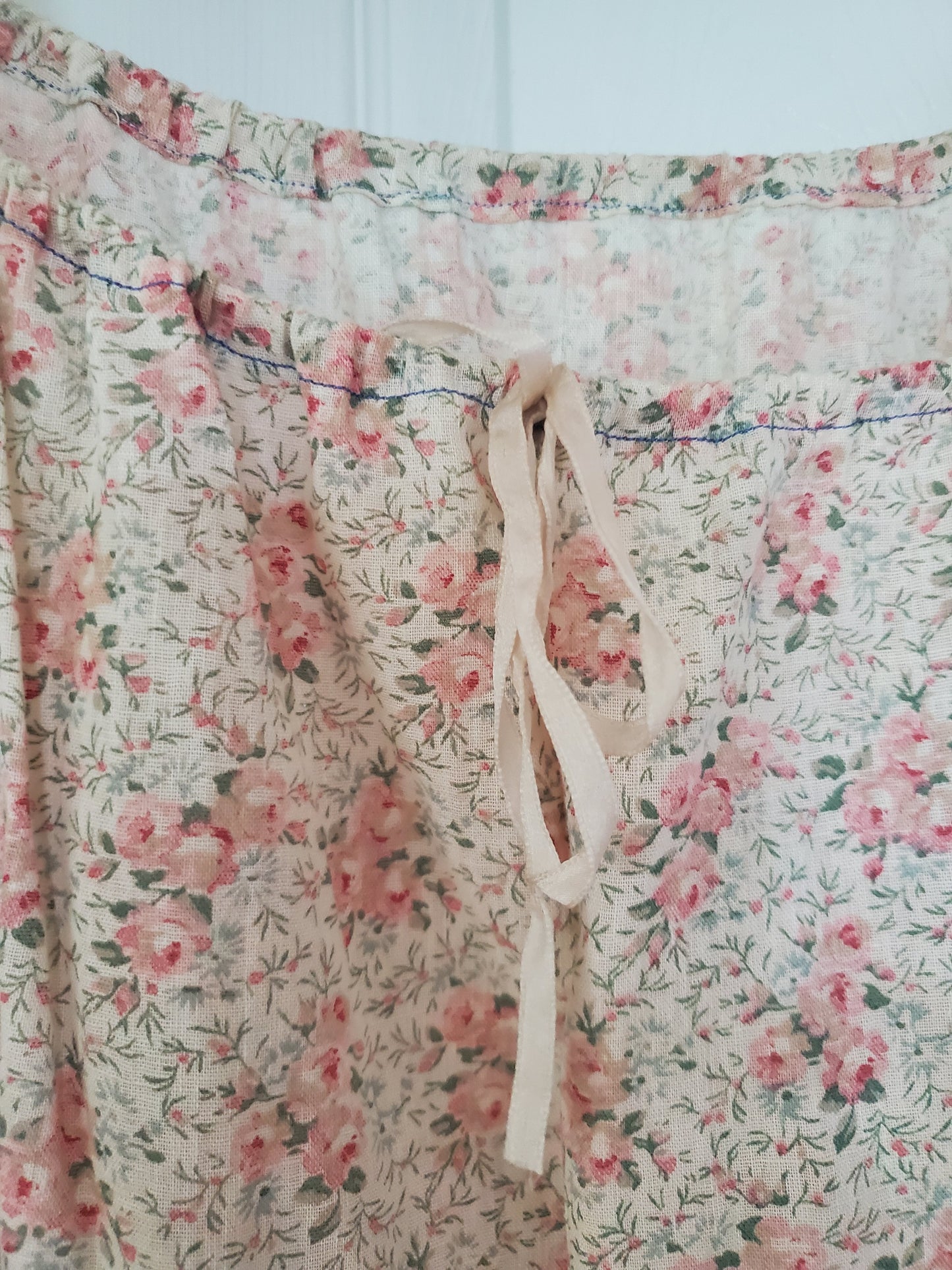Set of 2 Antique Chemise