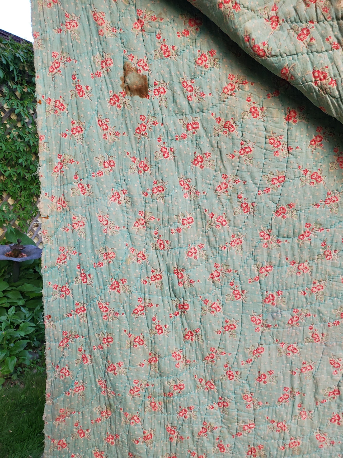 Antique Quilt, ca 1930