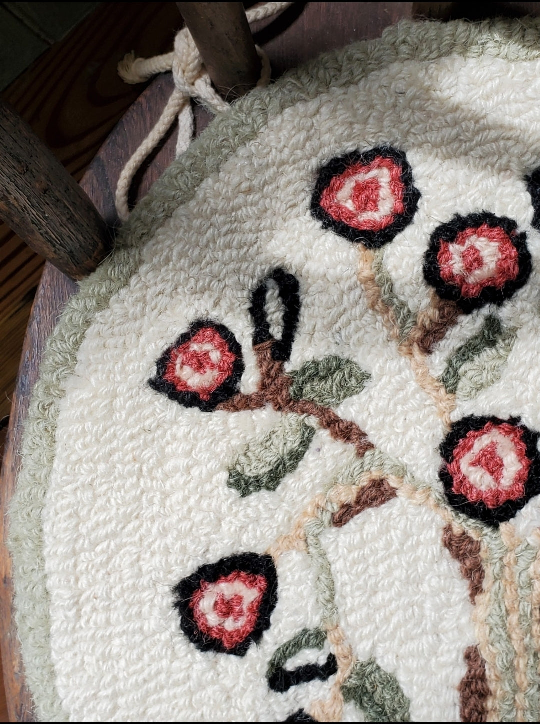 Set of 2 Chair Loop Rugs