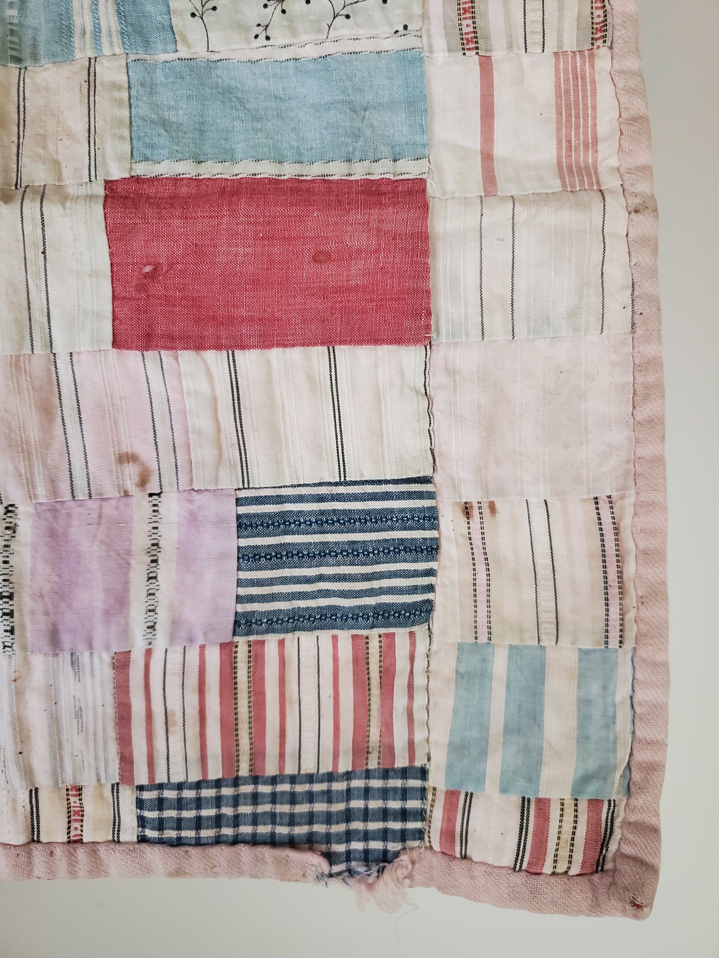 Doll's Quilt ca 1930